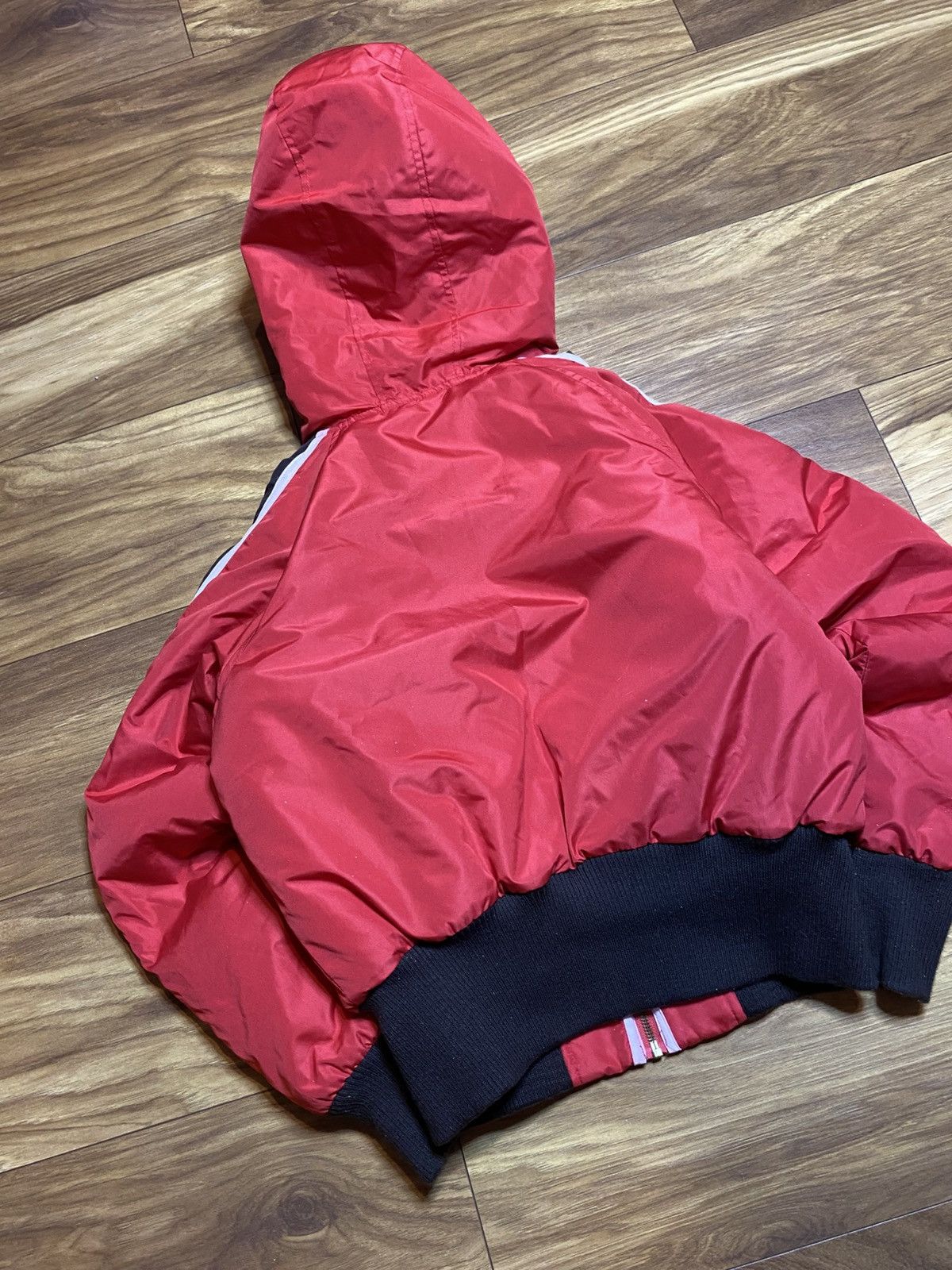 Southpole South Pole Bomber Alaska Jacket Boxy Fit Y2k Swag Hype Size S / US 4 / IT 40 - 12 Thumbnail