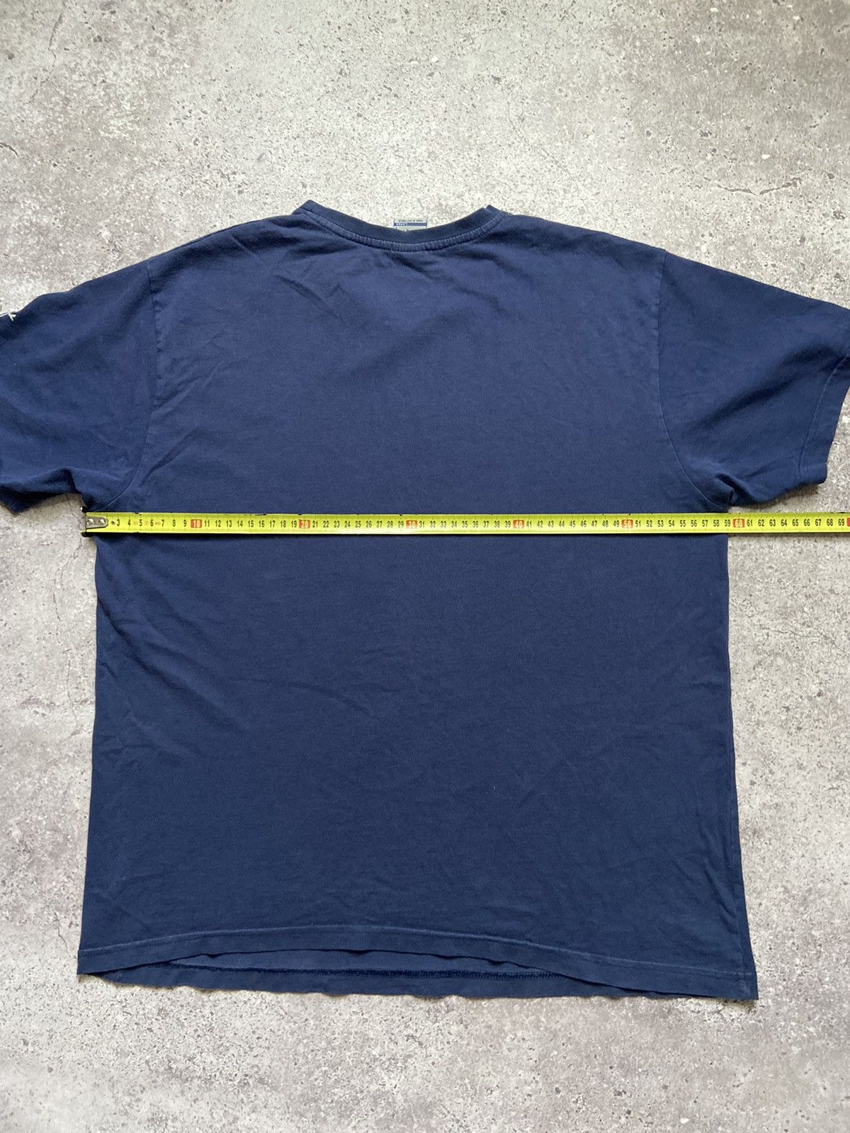 Stussy Vintage Stussy Australia Big Logo T-Shirt Skateboard Size L Size US L / EU 52-54 / 3 - 11 Thumbnail