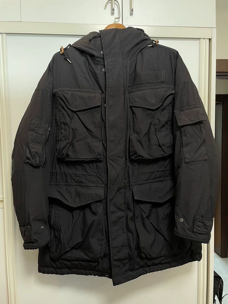 Visvim Visvim 21AW KRUPA FIELD DOWN jacket Size US S / EU 44-46 / 1 - 1 Thumbnail