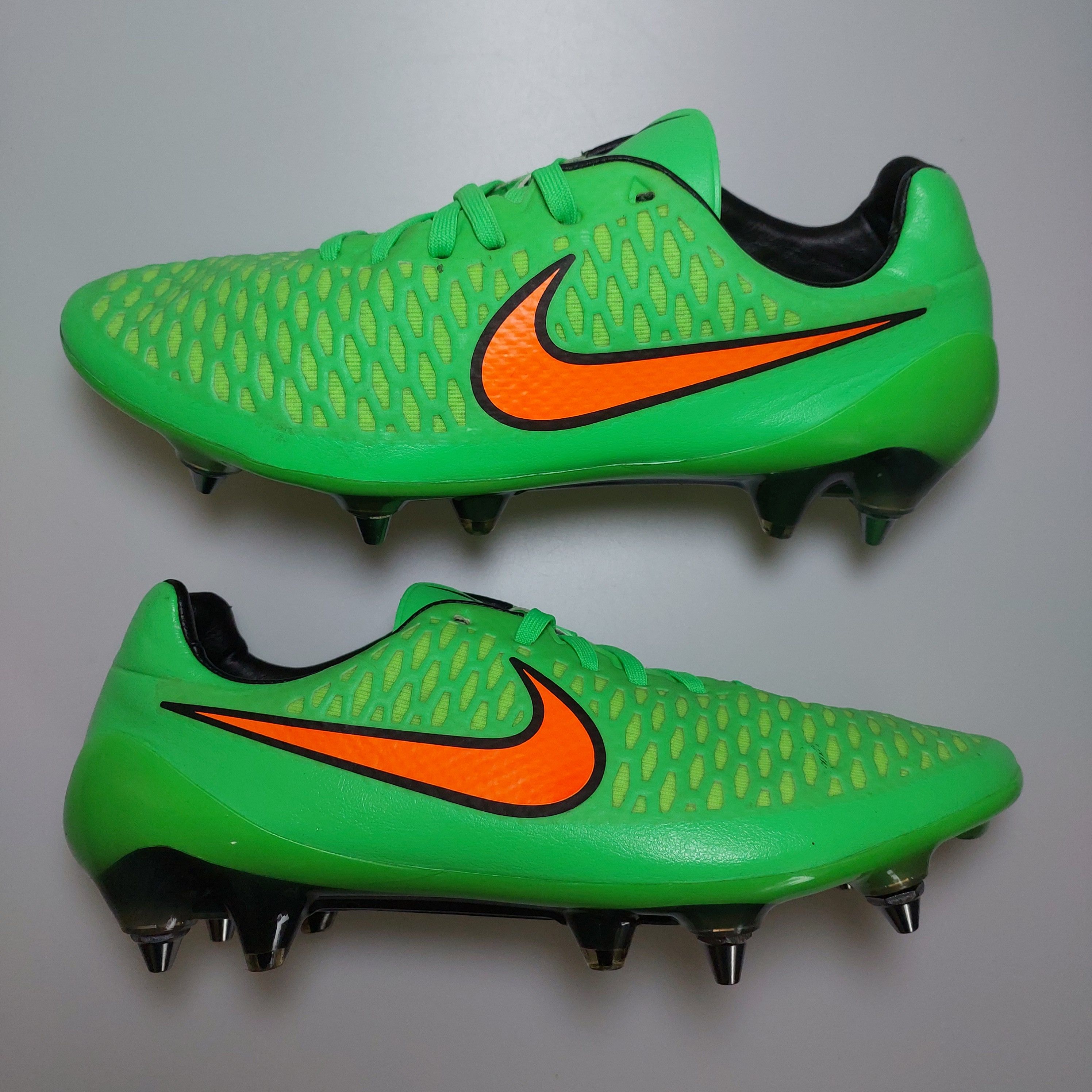 Nike Magista Opus Elite SG-PRO 649233-380 US8 UK7 26CM Size US 8 / EU 41 - 5 Thumbnail