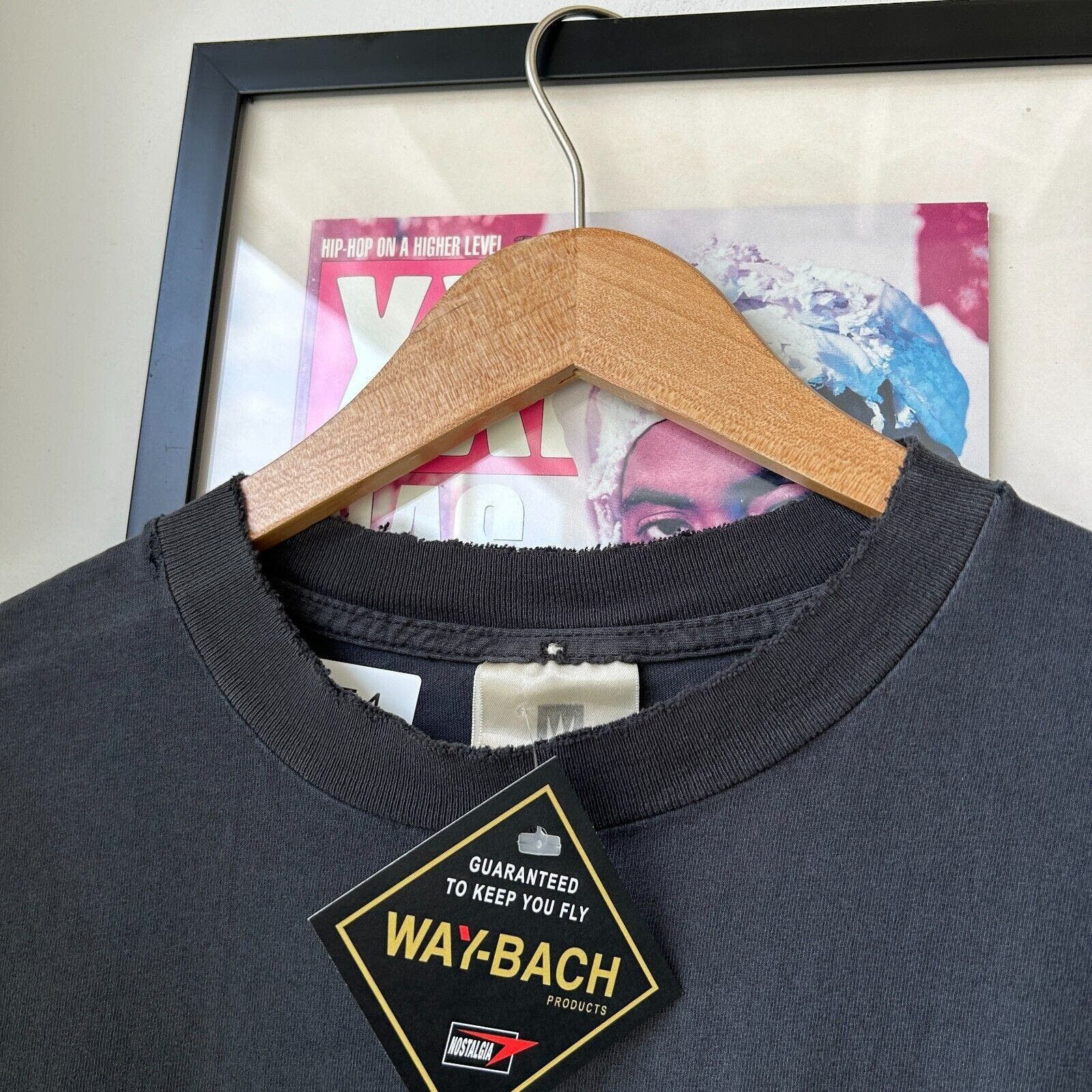 Vintage VINTAGE | PINK FLOYD The Wall Winterland Band T-Shirt sz XL Size US XL / EU 56 / 4 - 5 Thumbnail