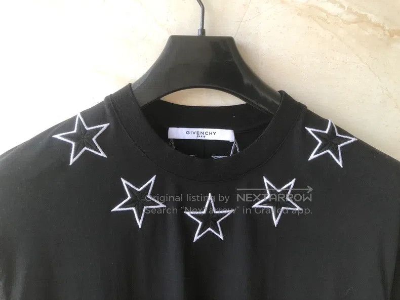 Givenchy Givenchy Short Sleeve T-Shirt (Men's) Size US XS / EU 42 / 0 - 3 Thumbnail