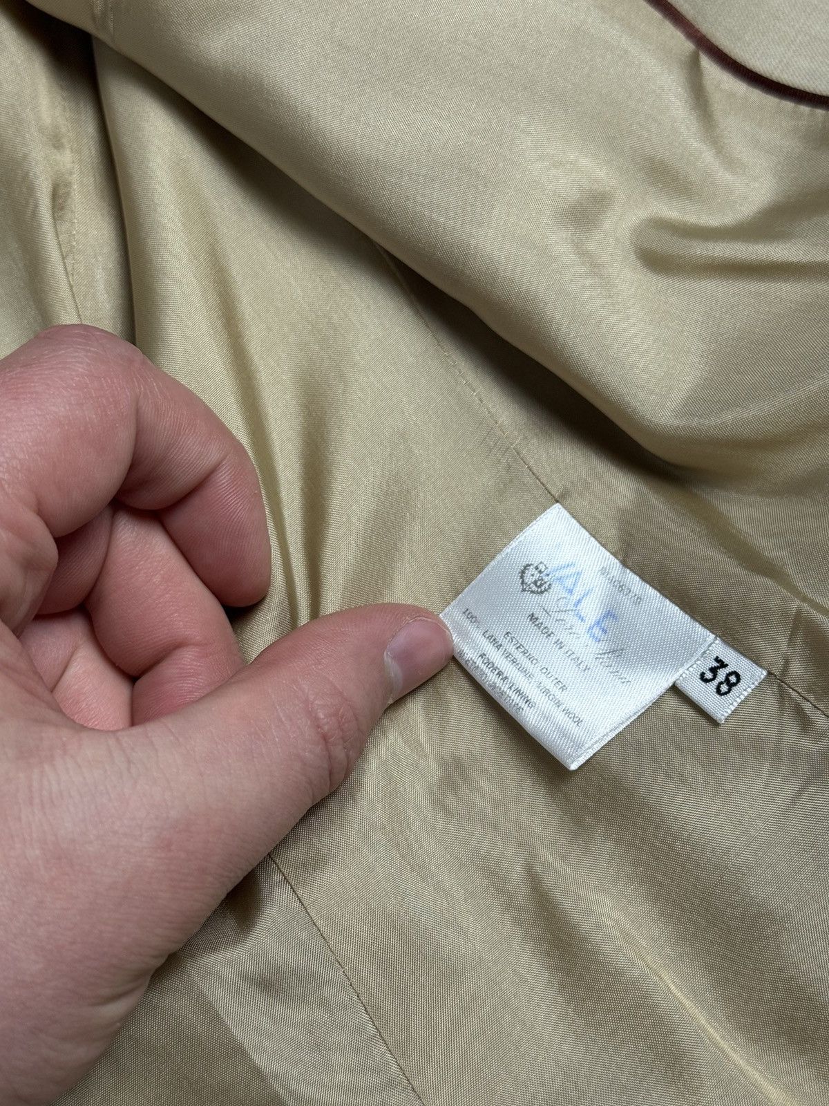 Loro Piana Loro Piana Dress Suit Size S / US 4 / IT 40 - 12 Thumbnail