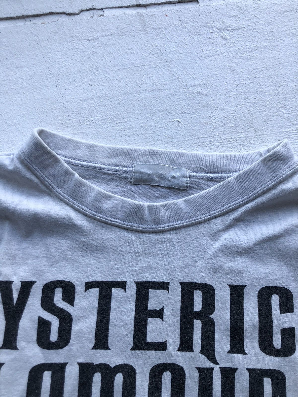 Hysteric Glamour Hysteric Glamour Never Stops Japanese Opium Gothic Y2K🇯🇵 Size US L / EU 52-54 / 3 - 7 Thumbnail