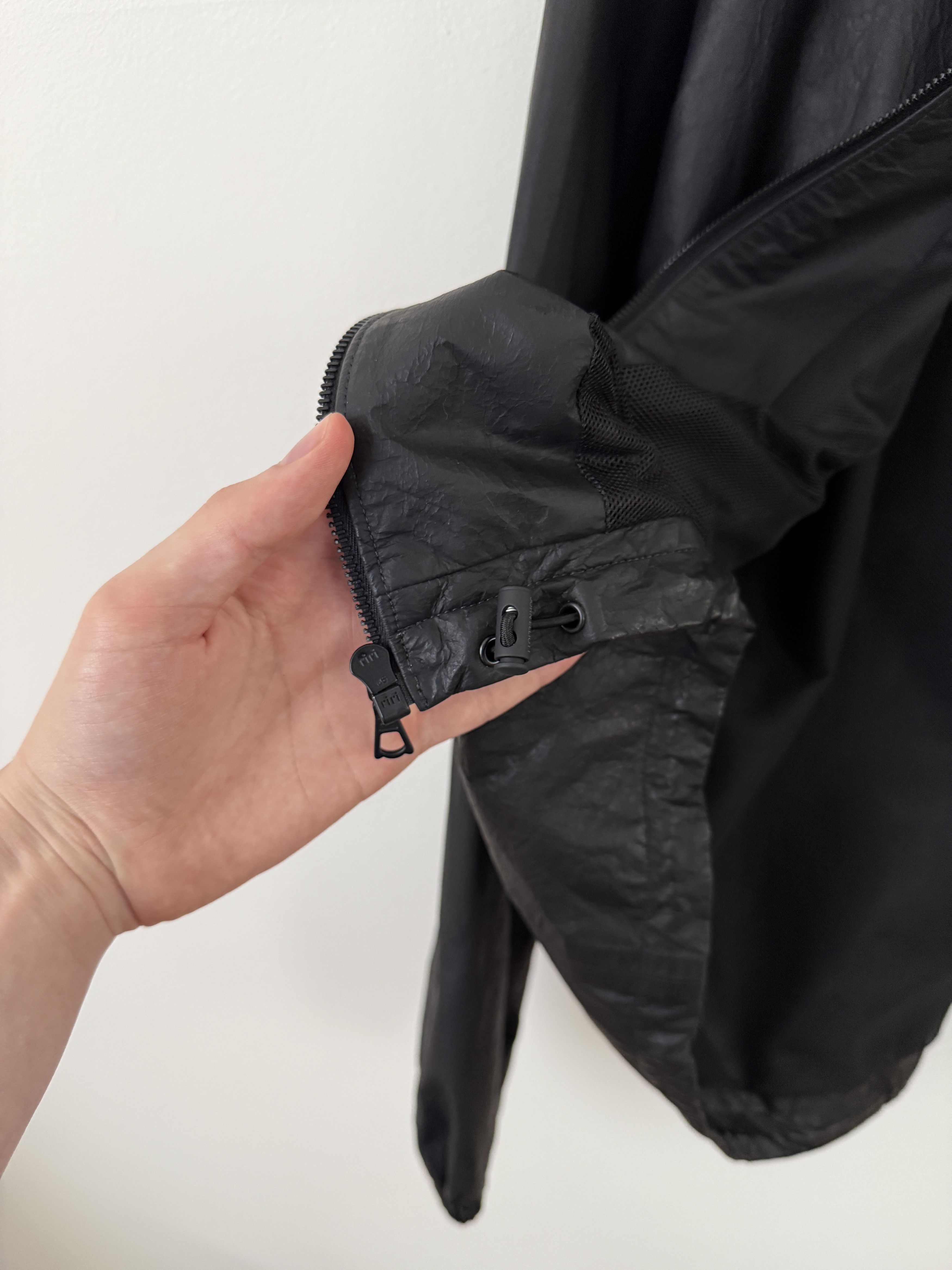 John Elliott Leather Adapt Anorak Size US M / EU 48-50 / 2 - 18 Thumbnail