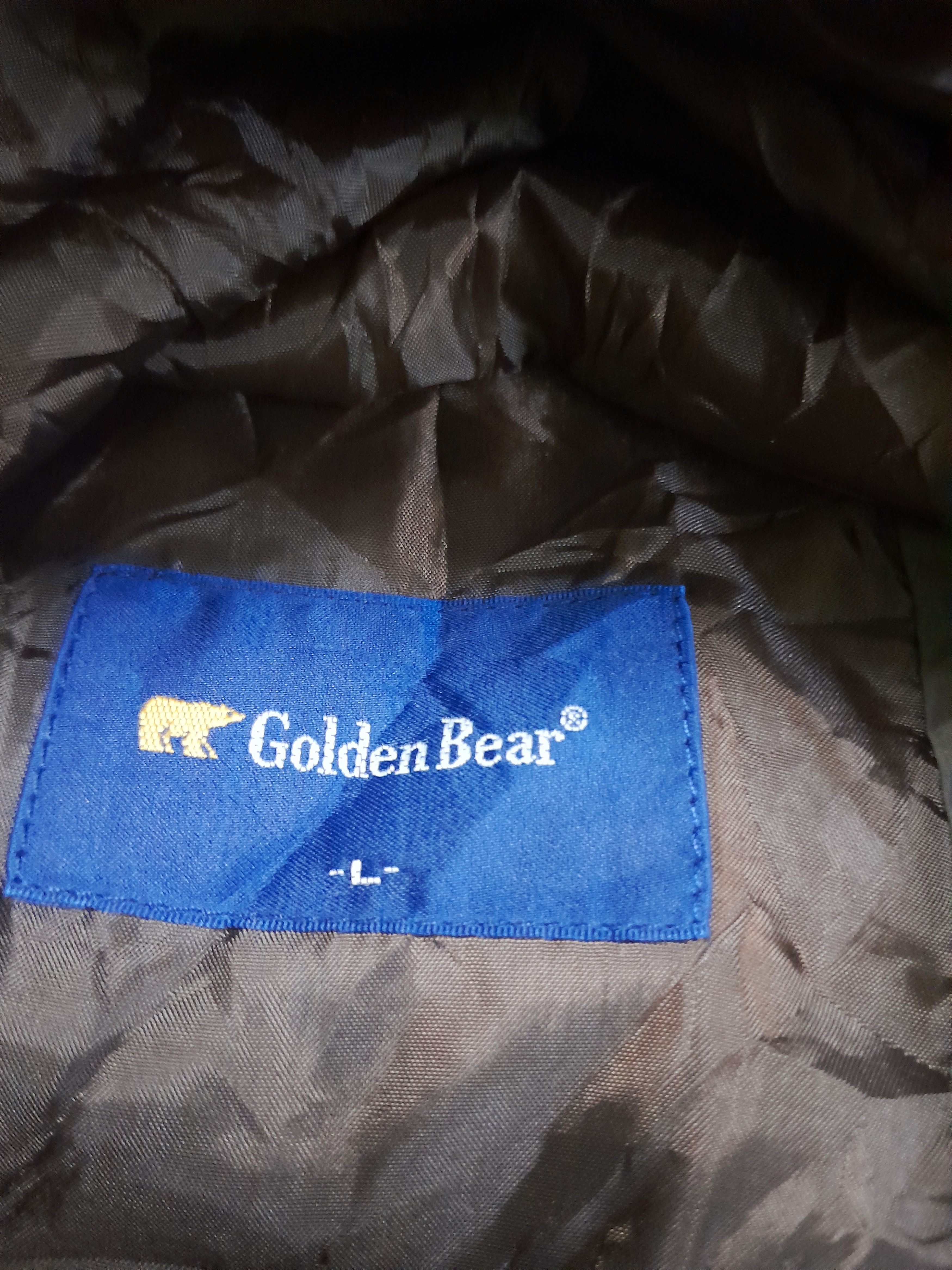 Golden Bear × Japanese Brand 💥FINAL DROP 💥 GOLDEN BEAR JACKET Size US L / EU 52-54 / 3 - 8 Thumbnail