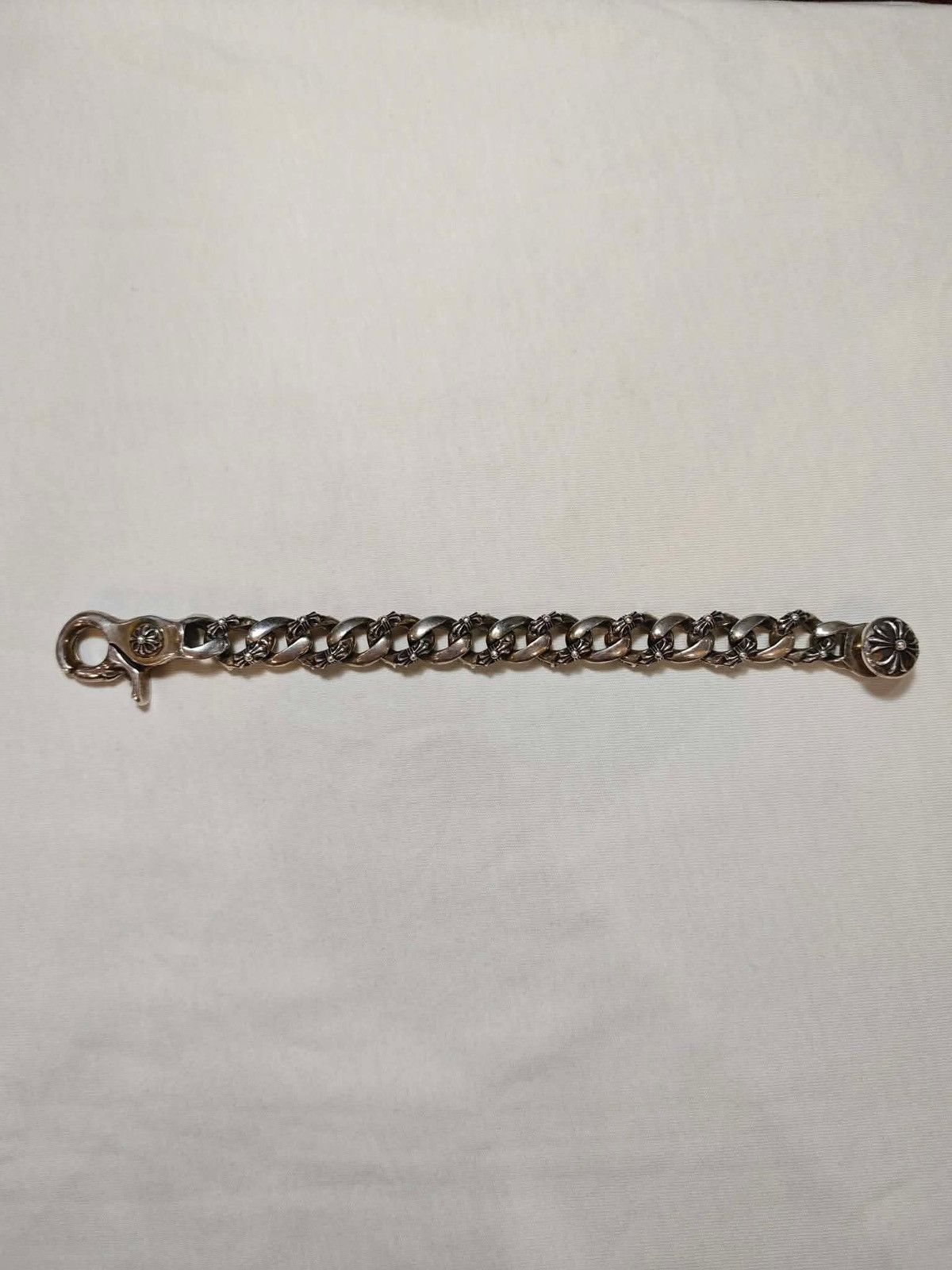 Chrome Hearts Chrome Hearts Lobster Clasp Fancy Links Size ONE SIZE - 2 Thumbnail