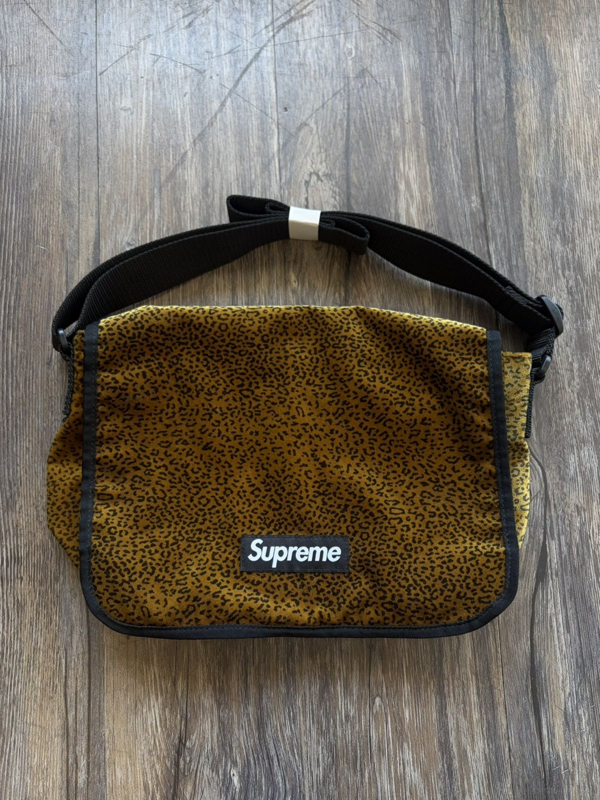Supreme Supreme Messenger Bag | Grailed