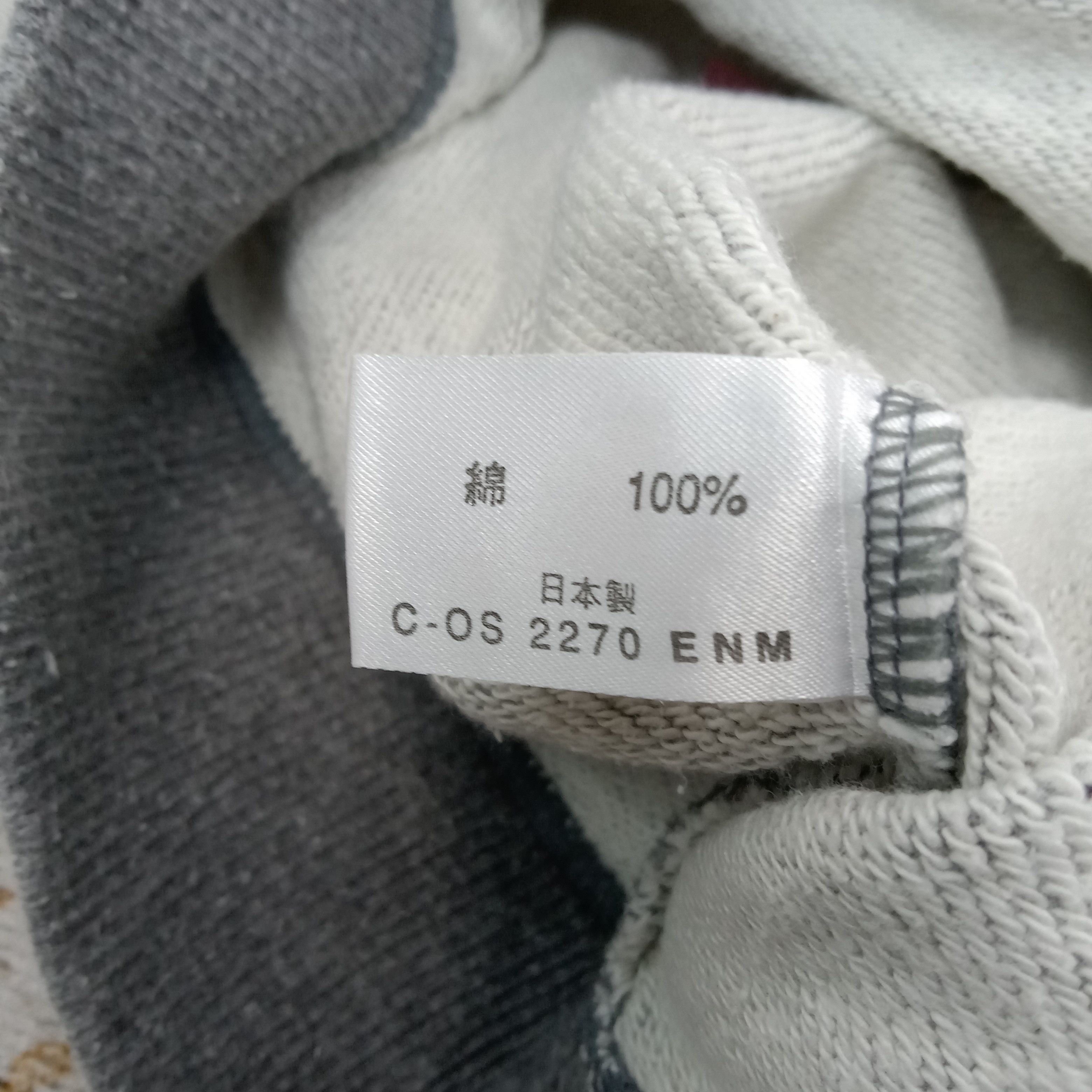 Band Tees The Beatles Story Apple Corps Sweatshirt C260N25 Size US M / EU 48-50 / 2 - 7 Thumbnail