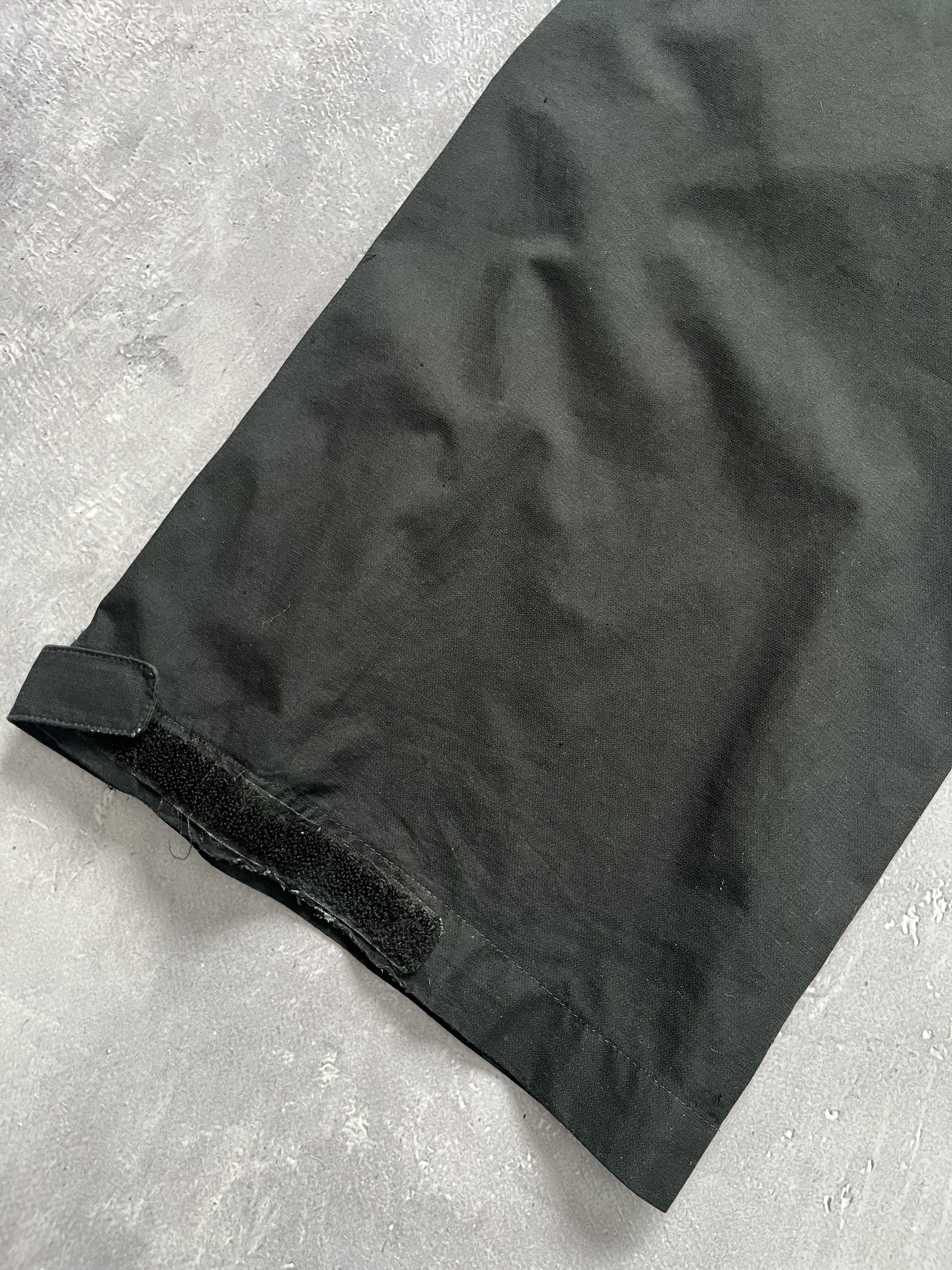 The North Face The North Face Pants XLarge Black Paclite Gore-Tex Size 38" / US 16 / IT 52 - 15 Thumbnail