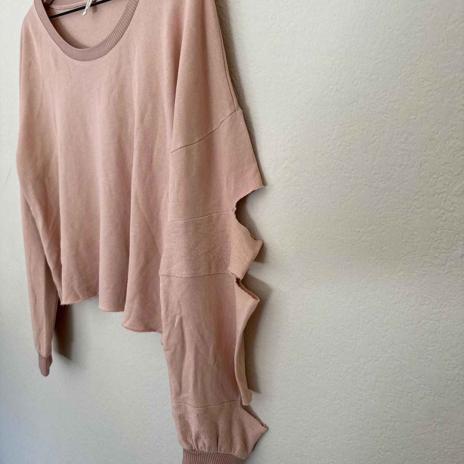 Other Lanston peach sweater, size medium Size M / US 6-8 / IT 42-44 - 2 Thumbnail