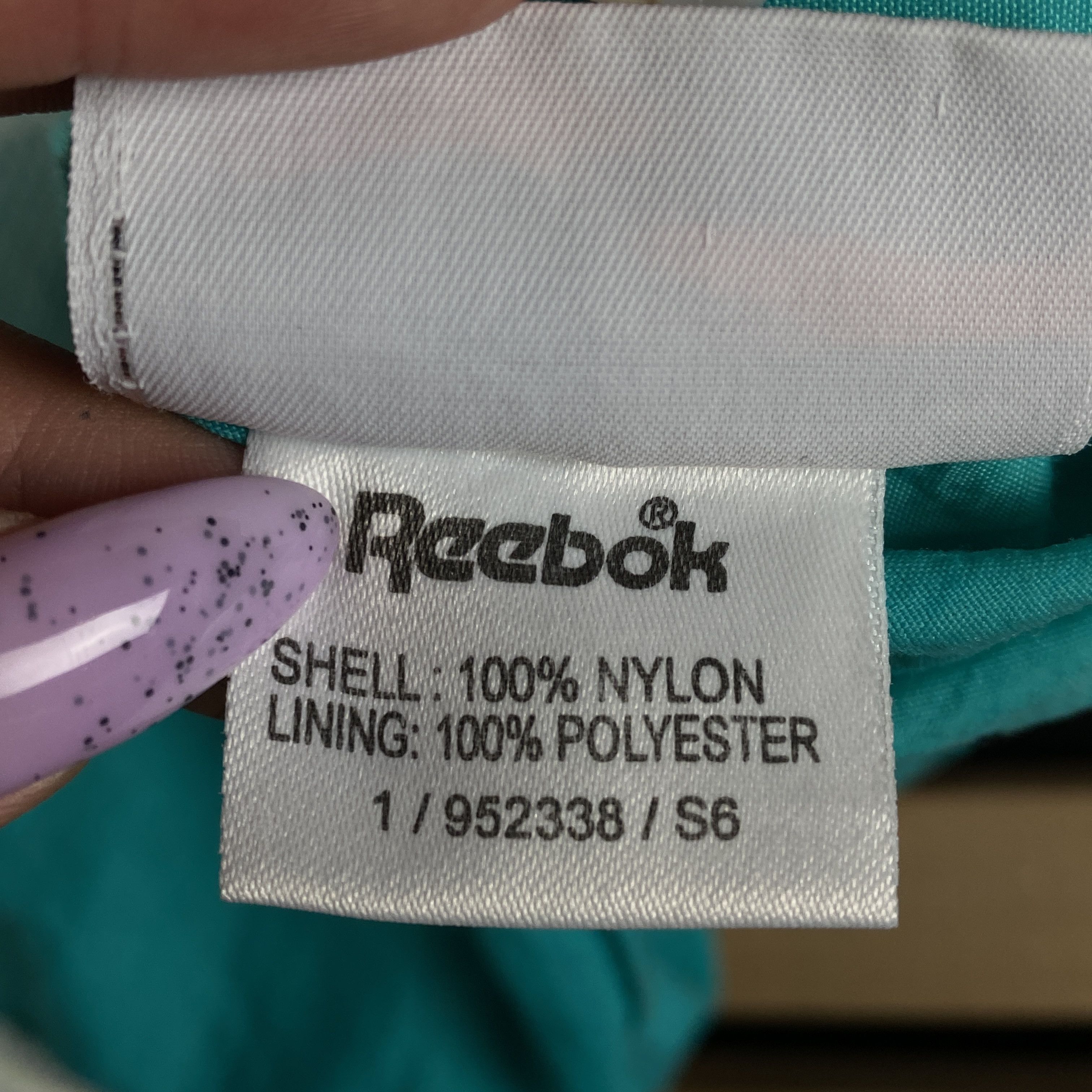 Reebok × Vintage Mens Shorts Reebok Vintage Size L Nylon Size US 34 / EU 50 - 7 Thumbnail