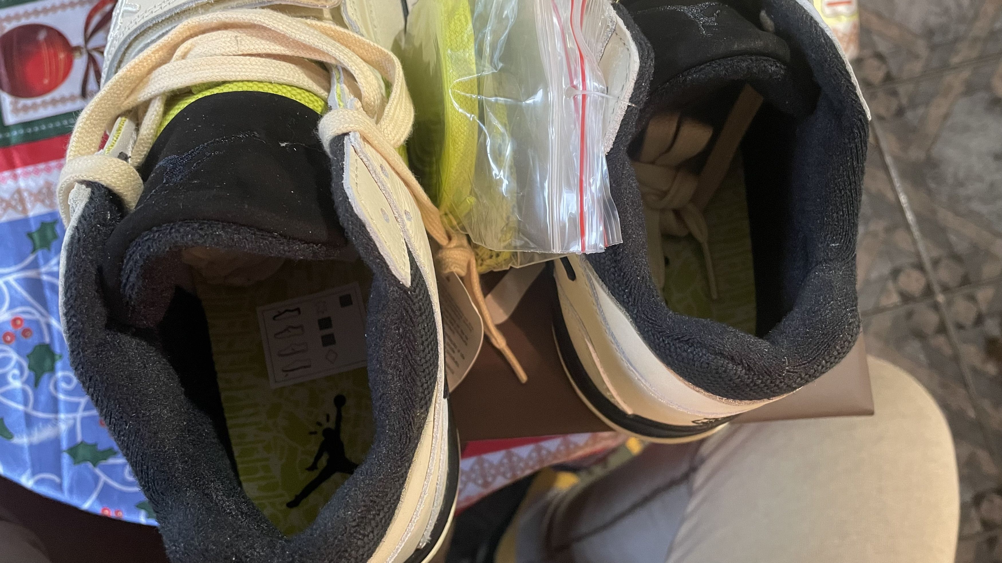 Jordan Brand Travis Scott x Jordan Jumpman Jack TR ‘Bright Cactus’ Size US 10 / EU 43 - 6 Thumbnail