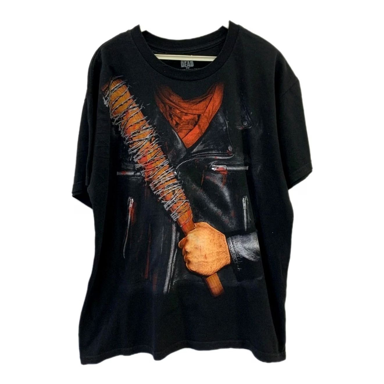 OAMC VINTAGE The Walking Dead Negan Lucille T-Shirt Mens Large AMC Official Horror Graphic#92 Size US L / EU 52-54 / 3 - 2 Thumbnail
