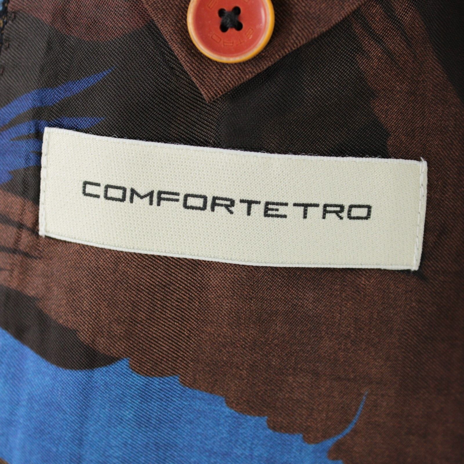 ETRO New with tags Sport Coat Size 40 US in Blue