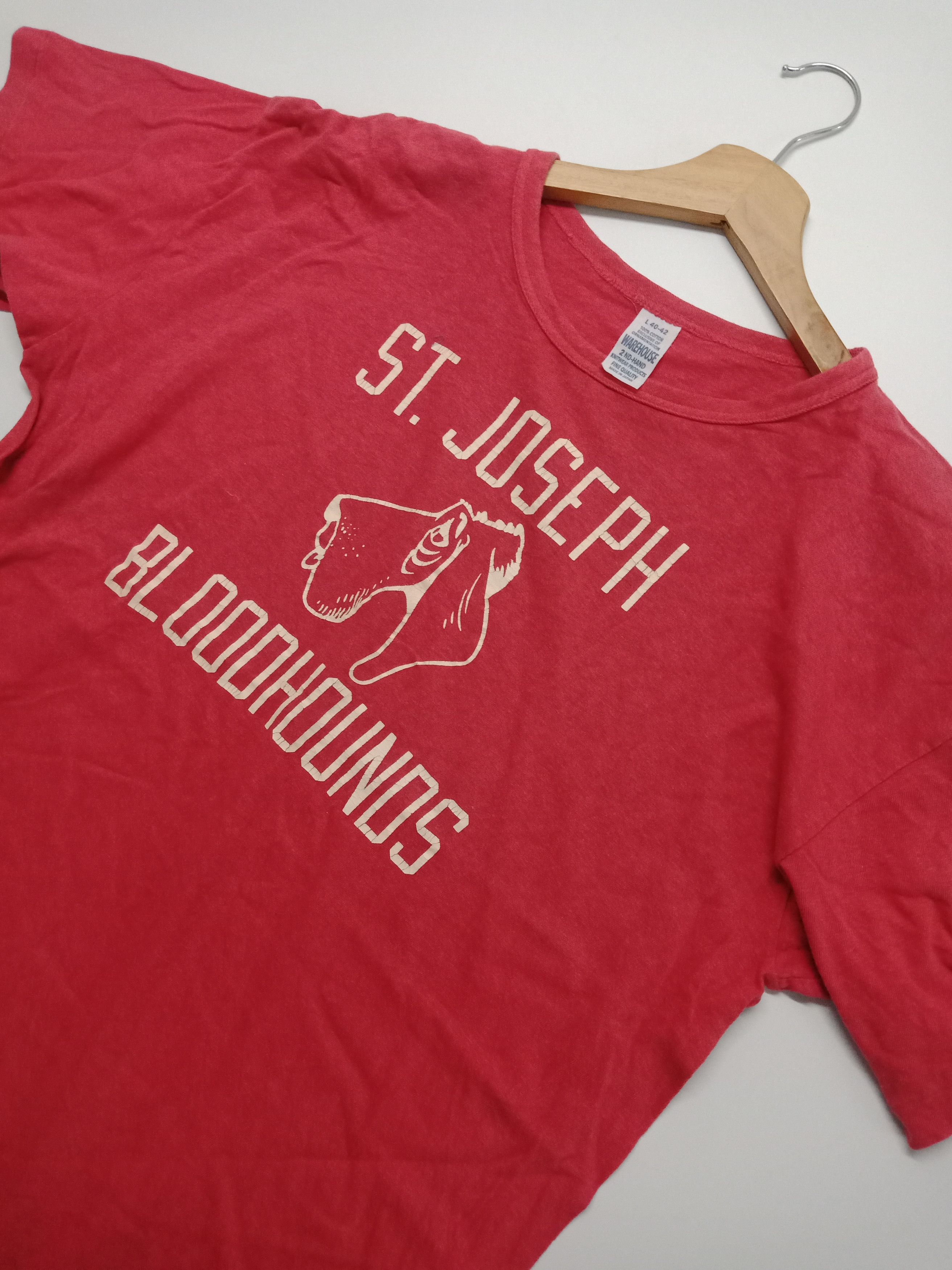 Warehouse Warehouse St. Joseph Bloodhounds #D Size US L / EU 52-54 / 3 - 3 Thumbnail