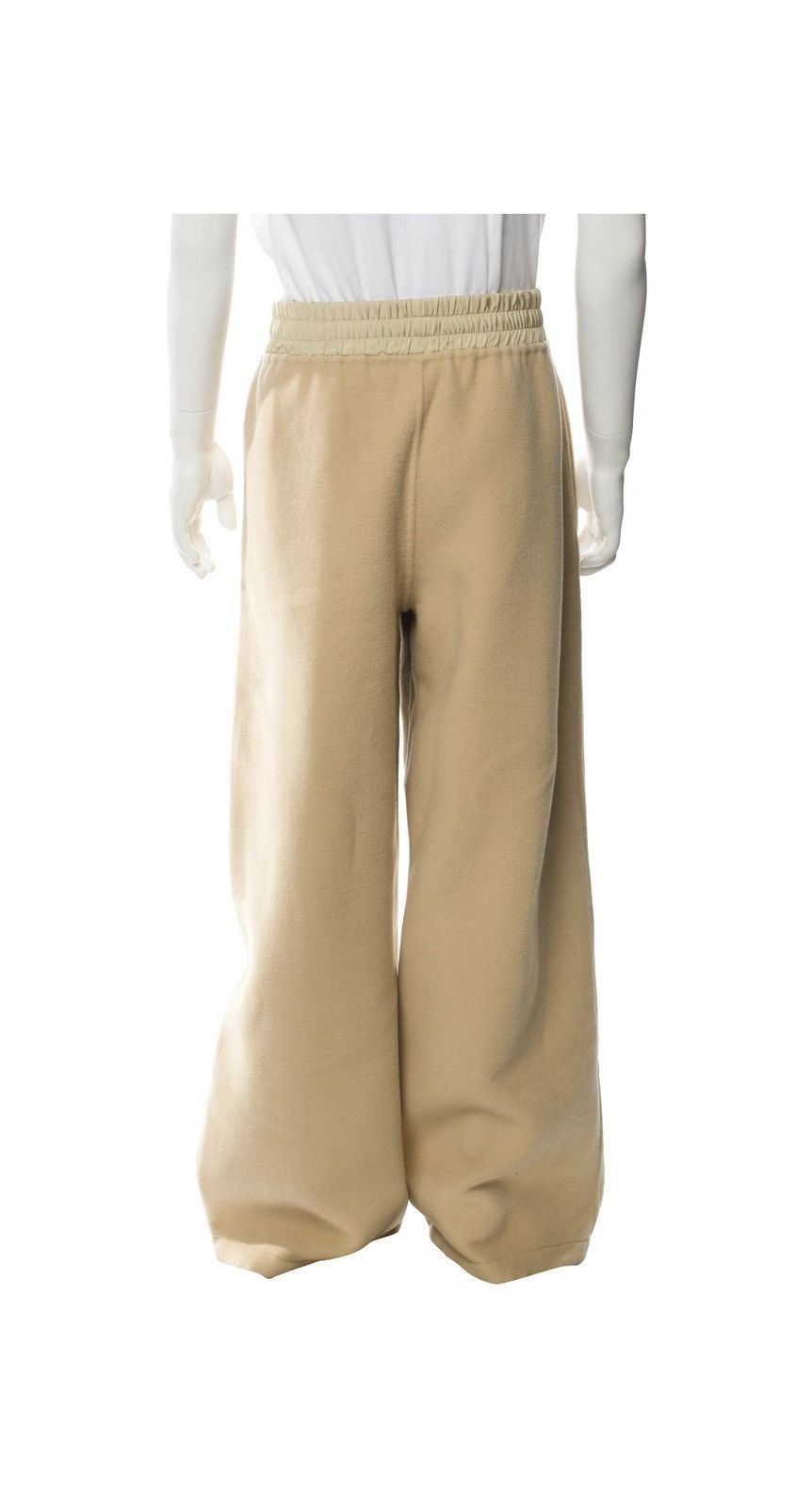 Jil Sander Jil Sander Virgin Wool Sweats Size US 34 / EU 50 - 3 Thumbnail