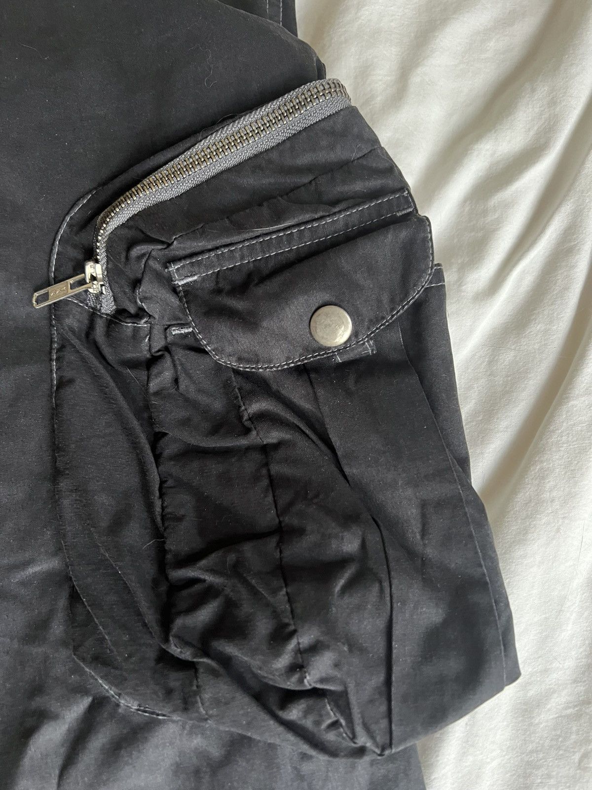 FFFPOSTALSERVICE Paris Pop Up Exclusive V1 FFFPostalservice cargos Size US 36 / EU 52 - 5 Thumbnail