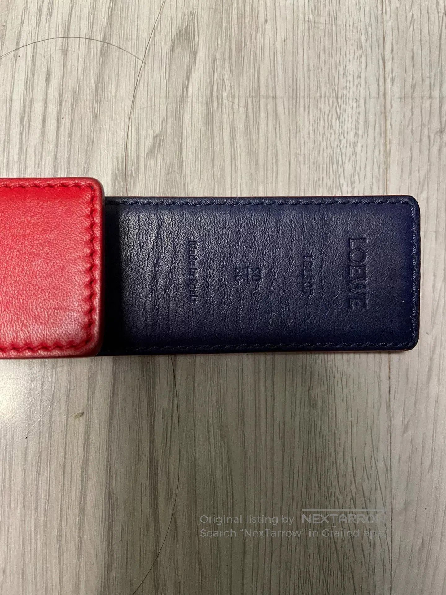 Loewe Loewe UFO Belt. Size ONE SIZE - 3 Thumbnail
