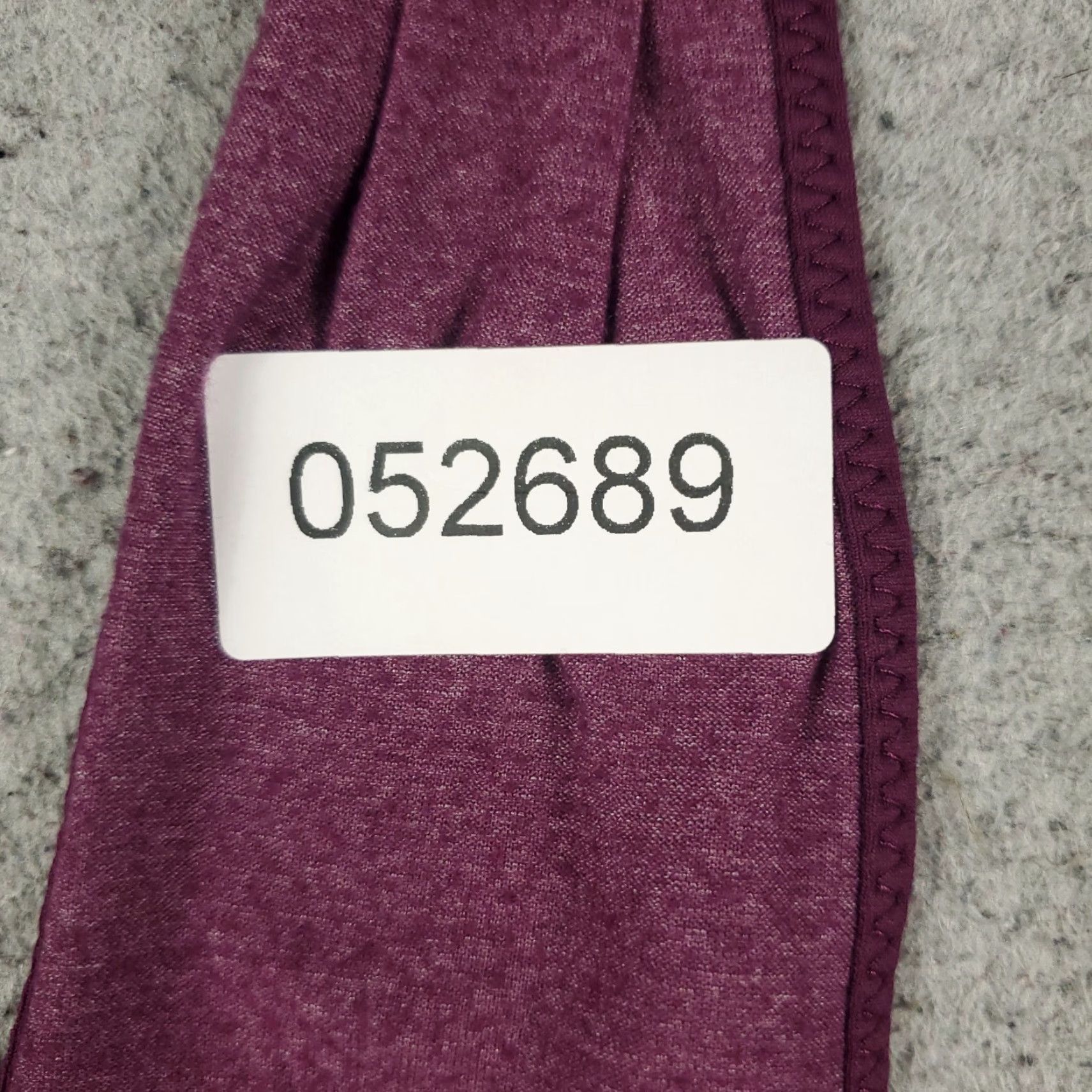 Lululemon Lululemon Tank Top Women's Size 8 Purple Stretch Active Ladies Shirt Sleeveless Racerback Pullover Casual Sports Tank Size M / US 6-8 / IT 42-44 - 7 Thumbnail