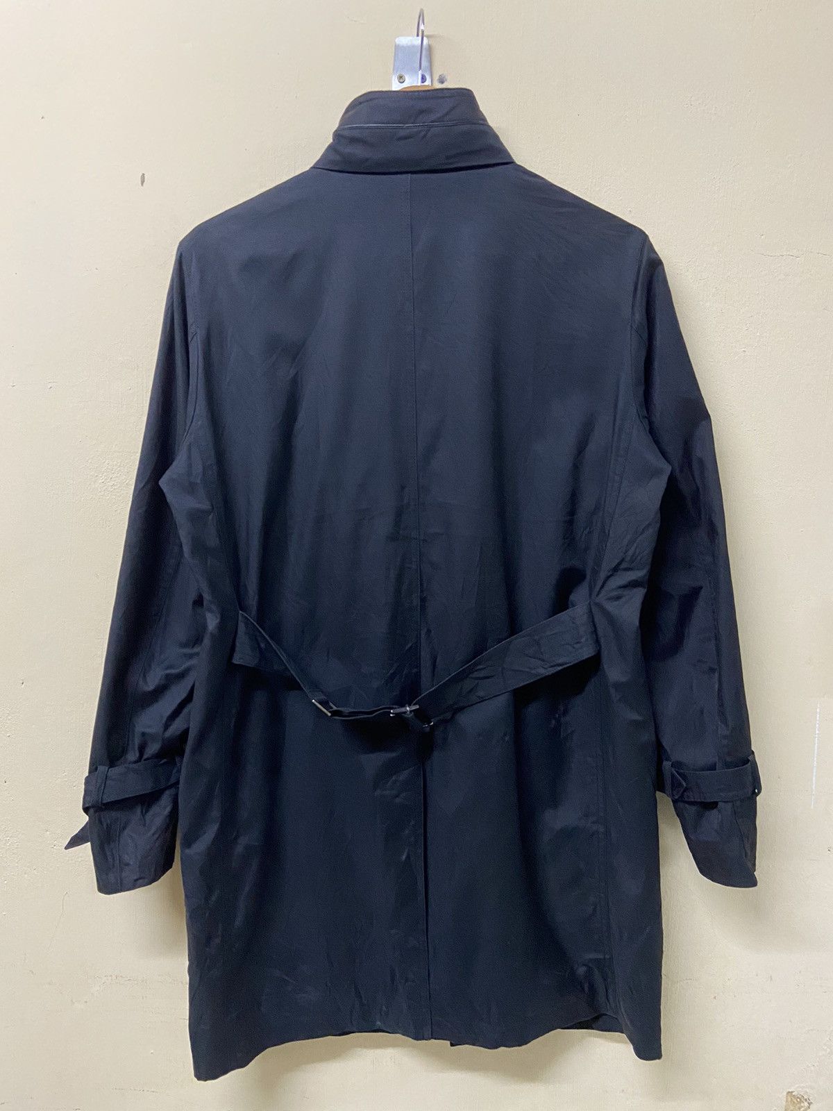 Beams Plus × Japanese Brand Beams Quality Clothes Trench Coat Size US M / EU 48-50 / 2 - 9 Thumbnail