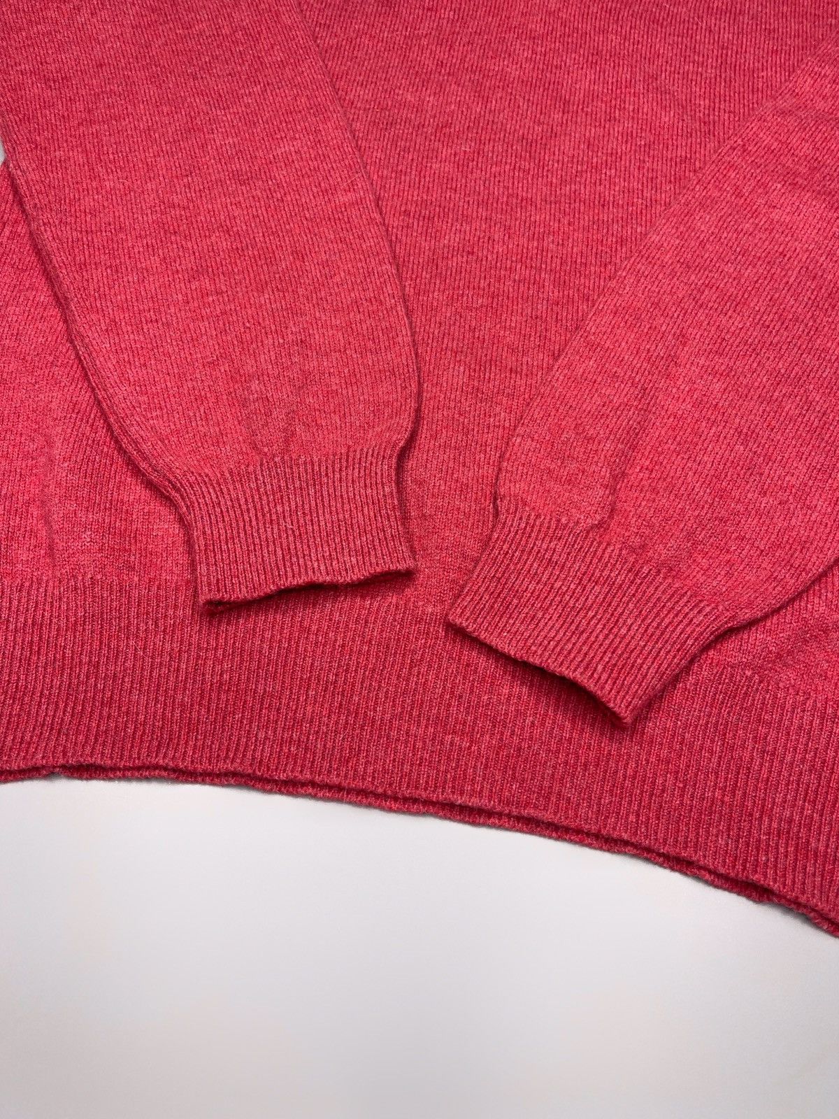 Loro Piana Loro Piana Wool Sweater Size US L / EU 52-54 / 3 - 8 Thumbnail