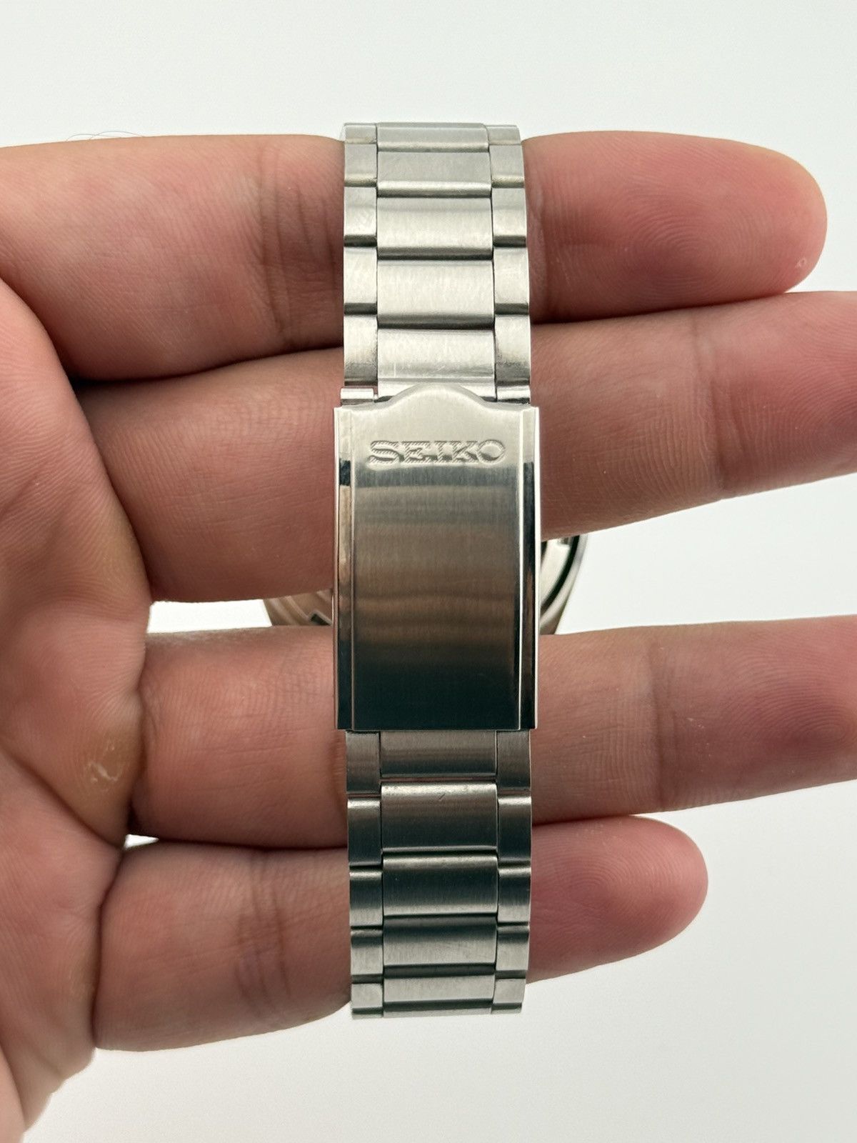 Seiko Seiko 5 Automatic Watch Blue Dial Men’s Wristwatch Size 36 - 6 Thumbnail