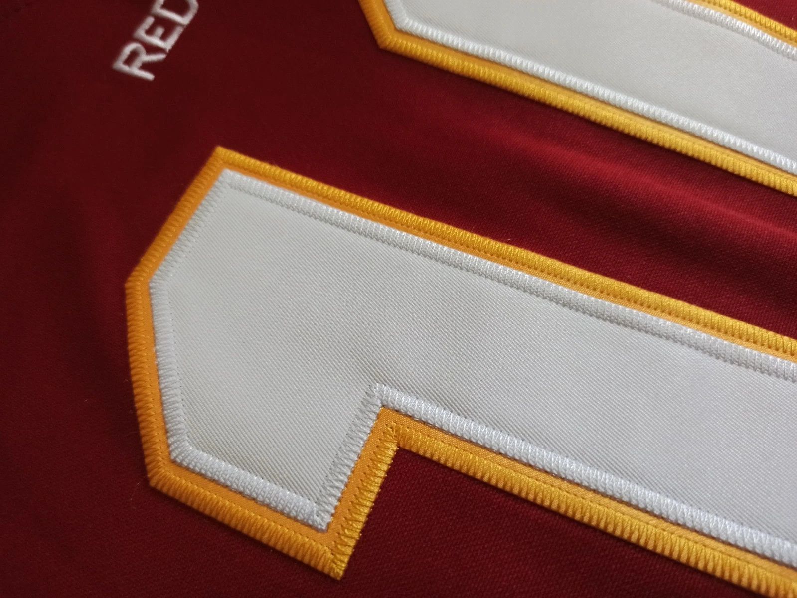 Nike Nike On Field ELITE Robert Griffin III Redskins NFL Jersey Size US L / EU 52-54 / 3 - 5 Thumbnail