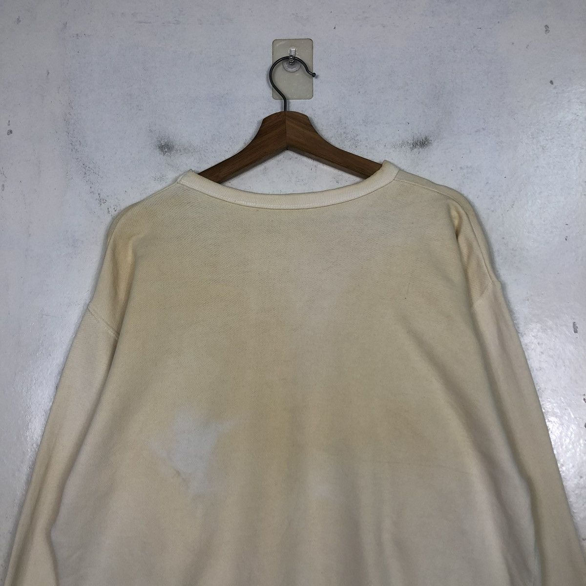 Vintage 🔥VINTAGE SWEATSHIRT CREWNECK DISTRESSED PEPSI BIG LOGO Size US L / EU 52-54 / 3 - 12 Thumbnail