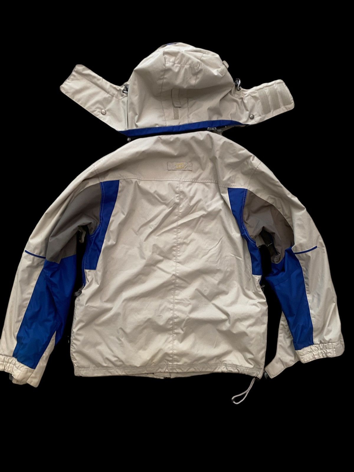 Hysteric Glamour 686 Enterprises Jacket Parachute Bondage Compas Temperature Size US M / EU 48-50 / 2 - 11 Thumbnail