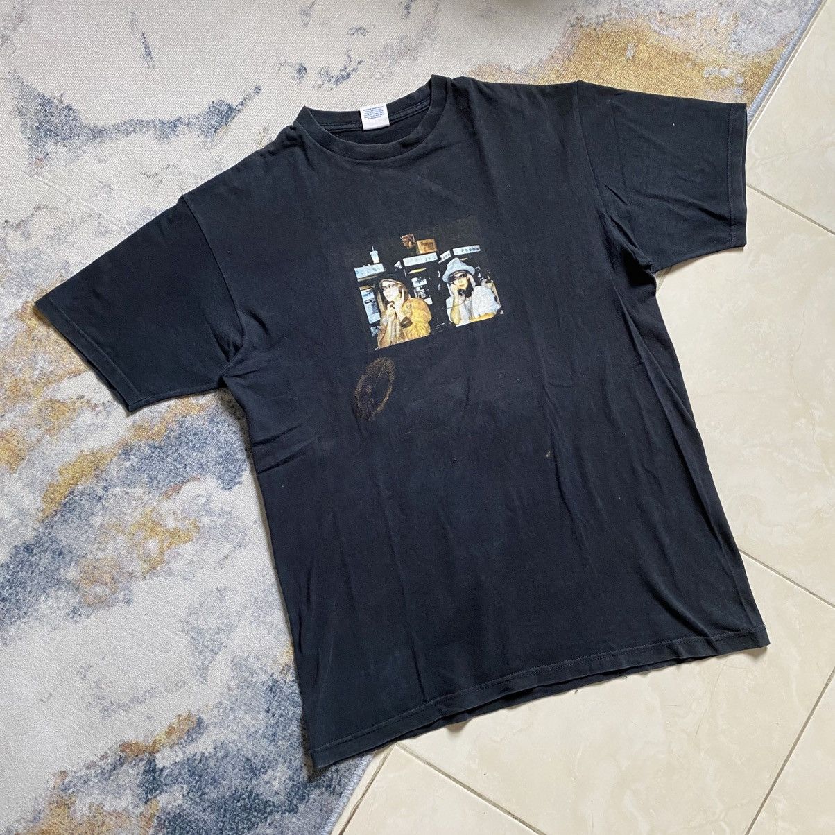 Supreme Supreme Buffalo gals Tshirt Size US L / EU 52-54 / 3 - 4 Thumbnail