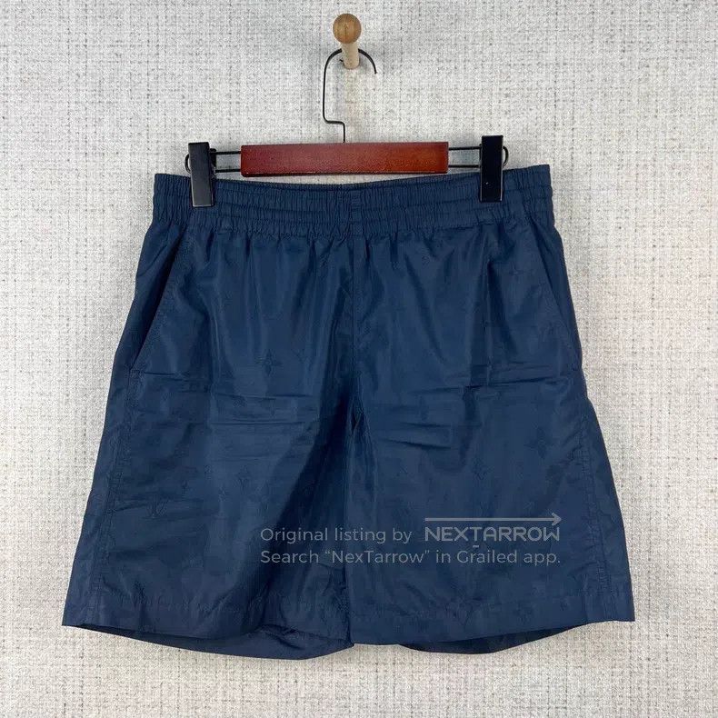 Louis Vuitton Louis Vuitton size s Solid color presbyopia dark grain full Size US 28 / EU 44 - 1 Thumbnail
