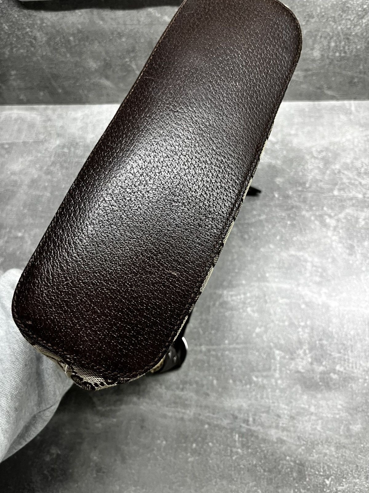 Gucci Gucci Hobo Shoulder Bag In GG Canvas Size ONE SIZE - 7 Thumbnail