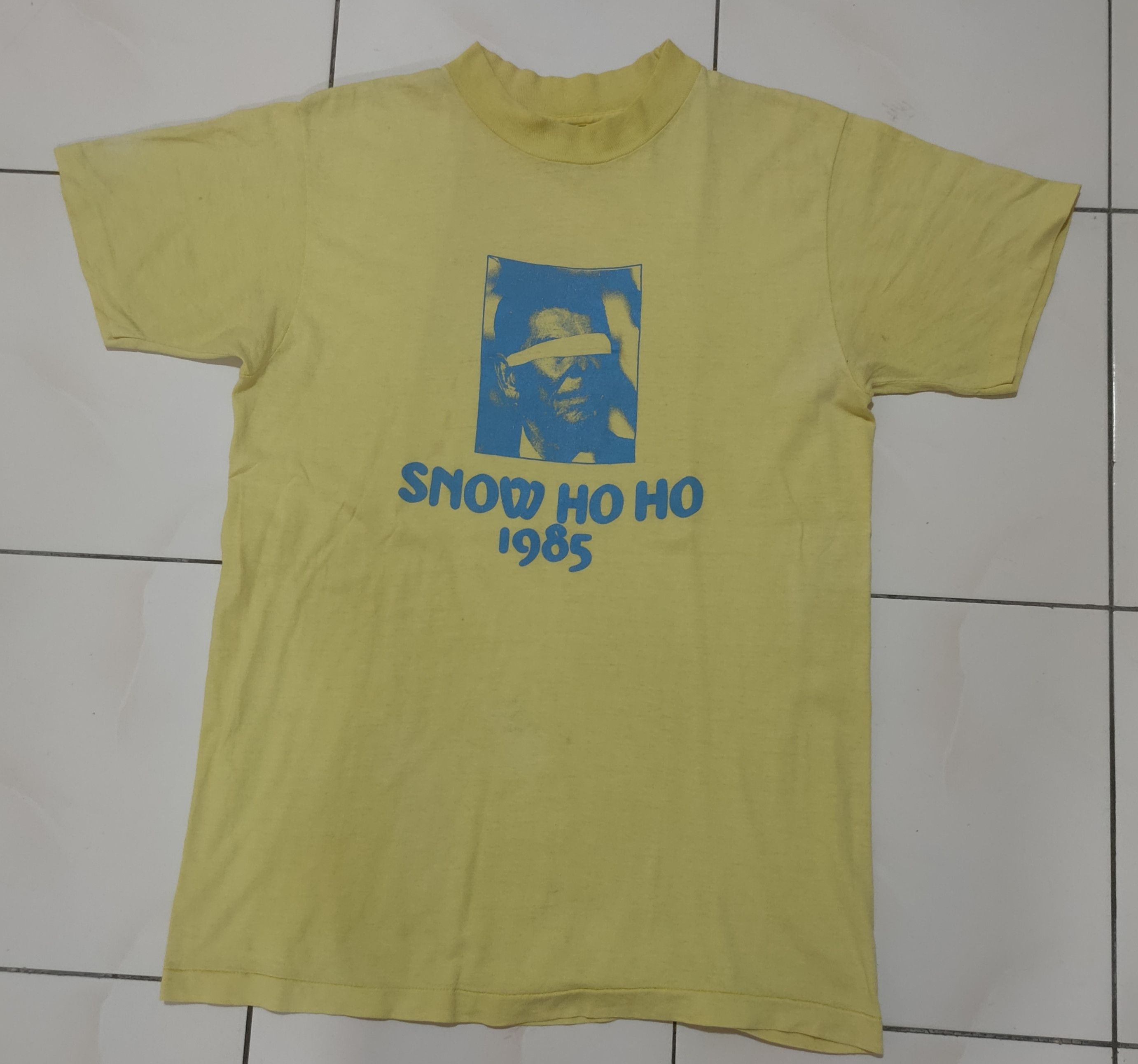 Other Vintage serial killer 80s Size US L / EU 52-54 / 3 - 1 Thumbnail