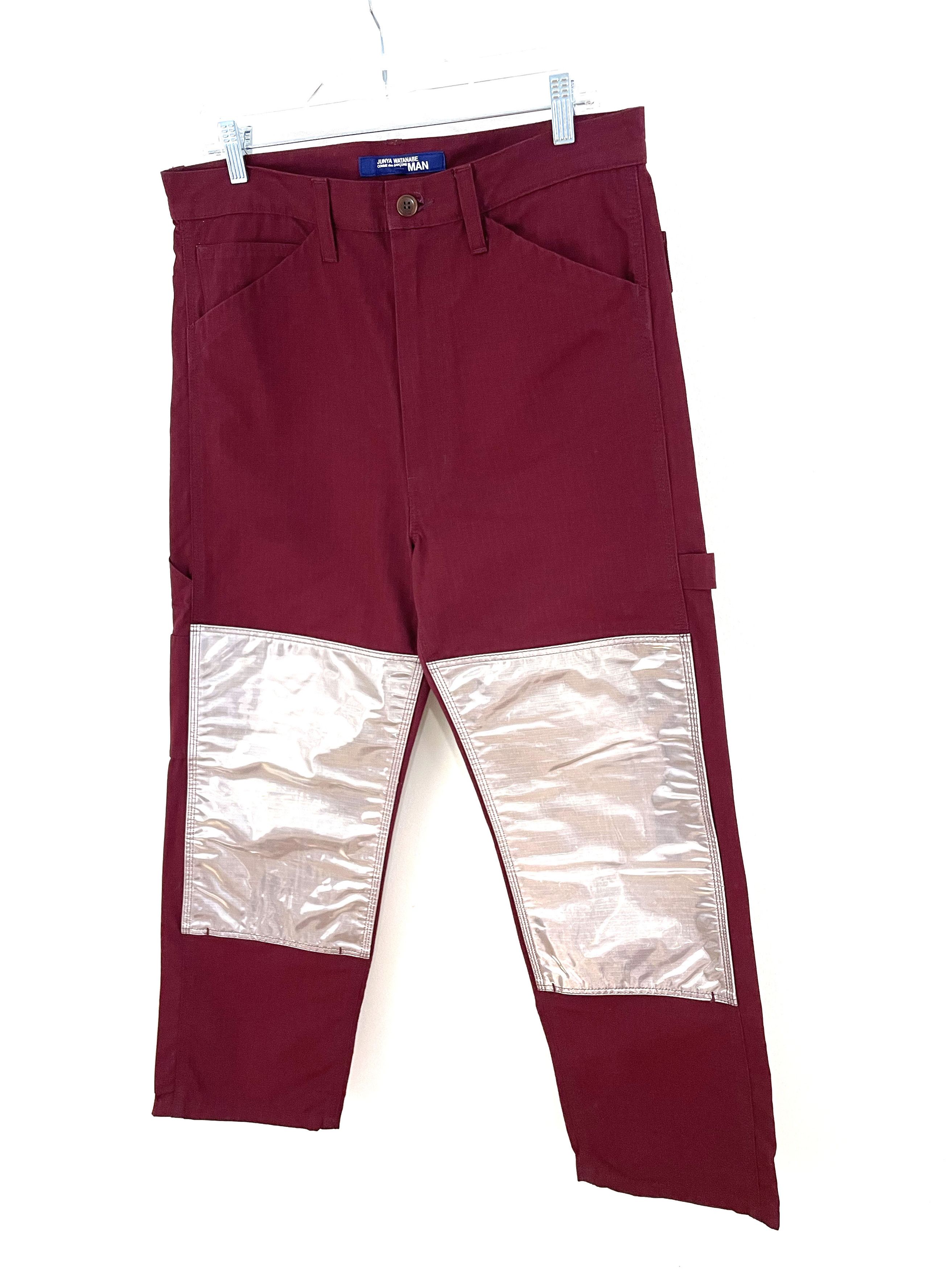 Junya Watanabe 2018 Reflector Ripstop Pants Size US 34 / EU 50 - 2 Thumbnail