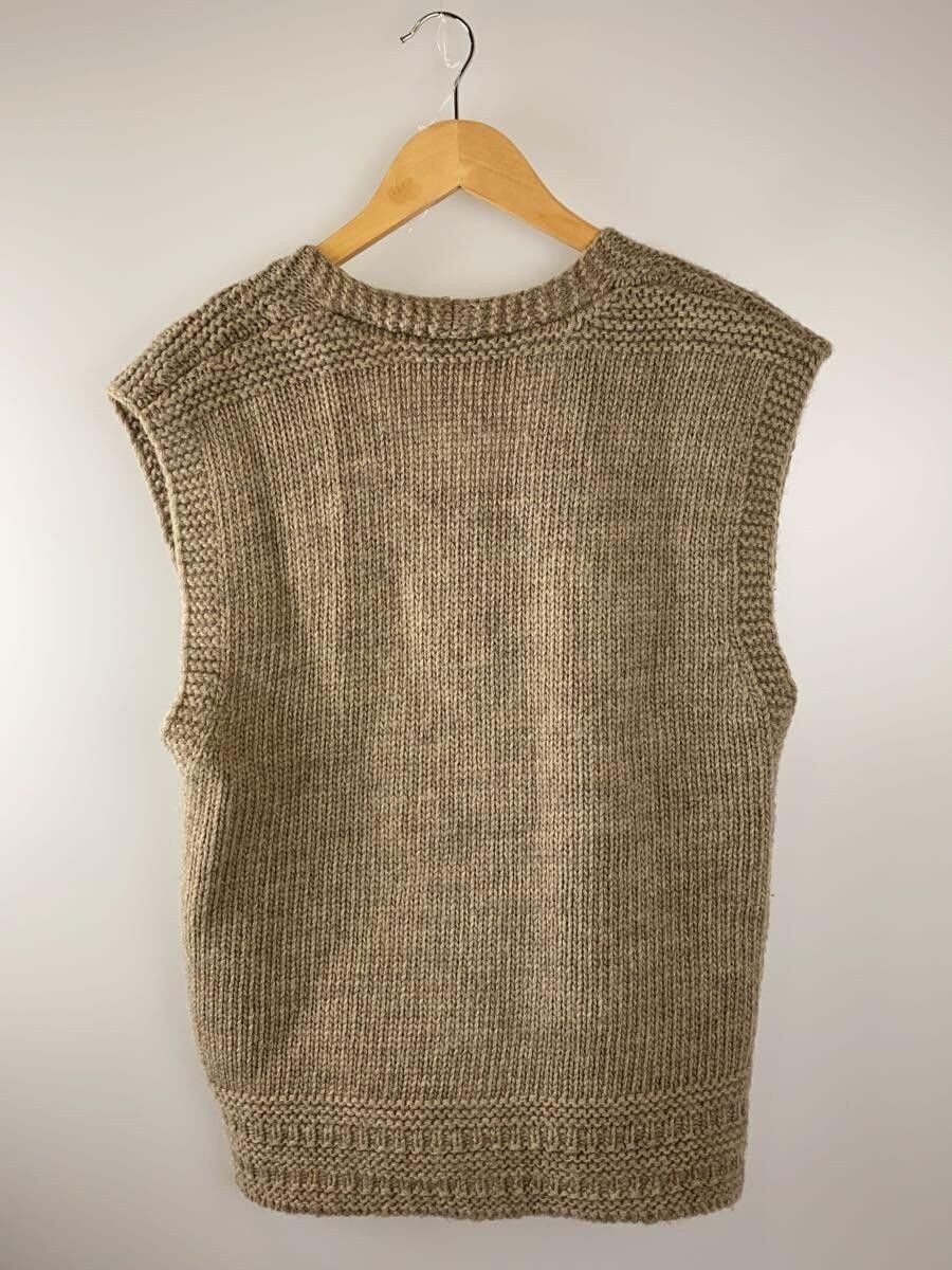 Our Legacy Reversed Stitch Wool Knit Sweater Vest Size US S / EU 44-46 / 1 - 2 Thumbnail
