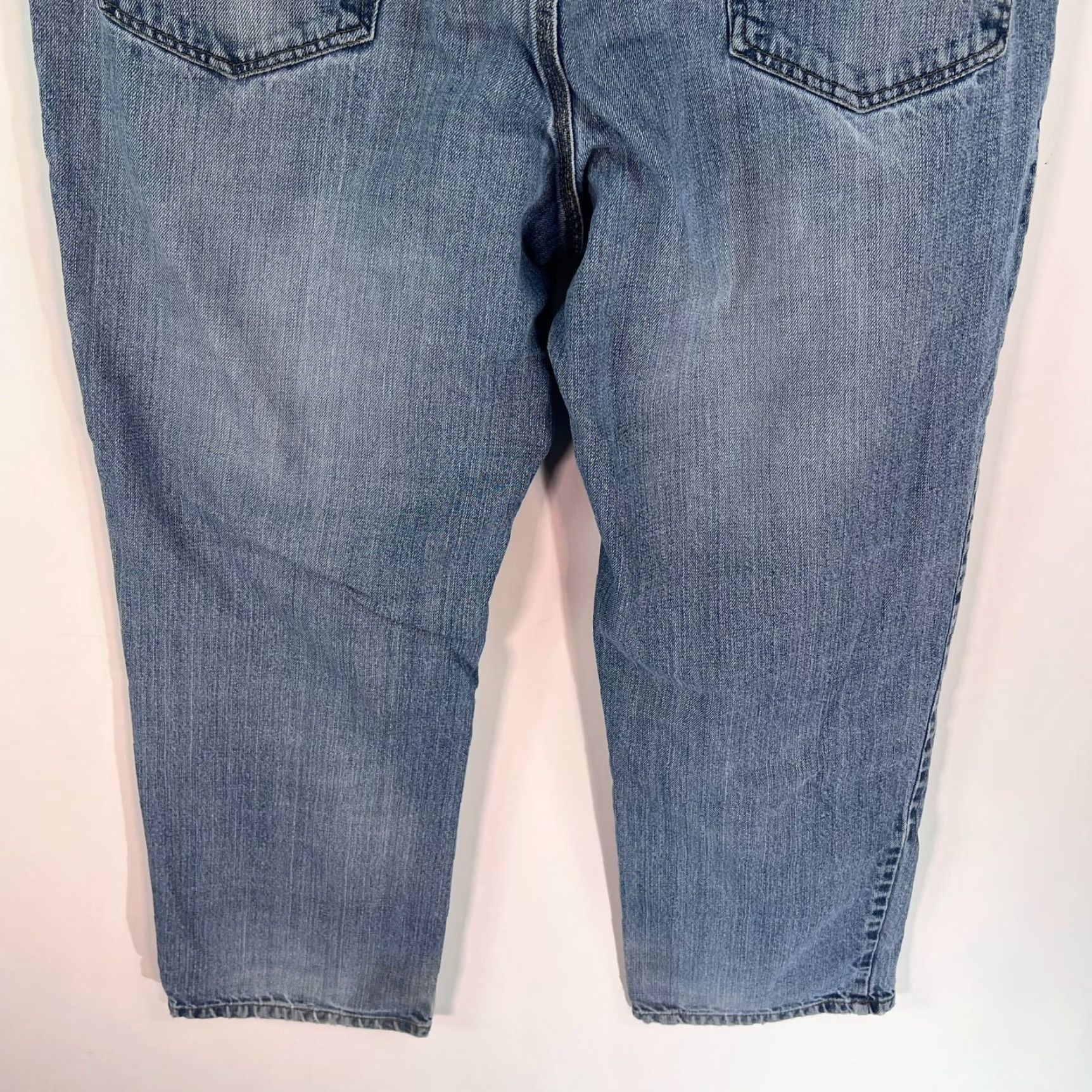 Carhartt Carhartt Pants Mens 40 Blue Relaxed Fit Dungaree Work Wear Outdoor 40x30 Size US 40 / EU 56 - 7 Thumbnail