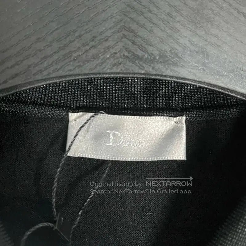 Other Dior Black Men's Polo with Yellow Trim . Size US L / EU 52-54 / 3 - 3 Thumbnail