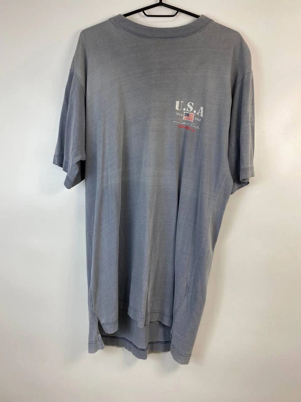 Other O'Neill Surf Shirt Vintage O'Neill Santa Cruz T Shirt Size M Size US M / EU 48-50 / 2 - 1 Thumbnail
