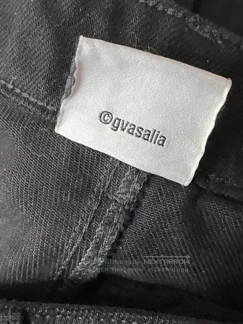 Vetements Vetements Double Zip Cargo Jeans. Size US 30 / EU 46 - 6 Thumbnail