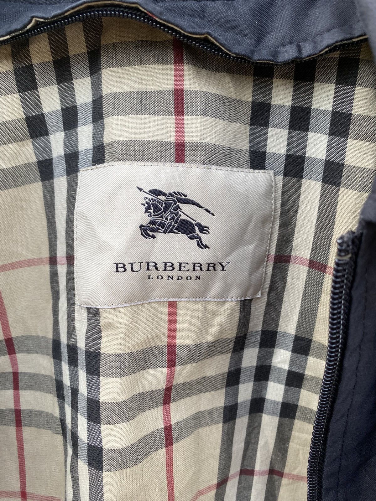 Burberry Burberrry Jacket Size US M / EU 48-50 / 2 - 13 Thumbnail