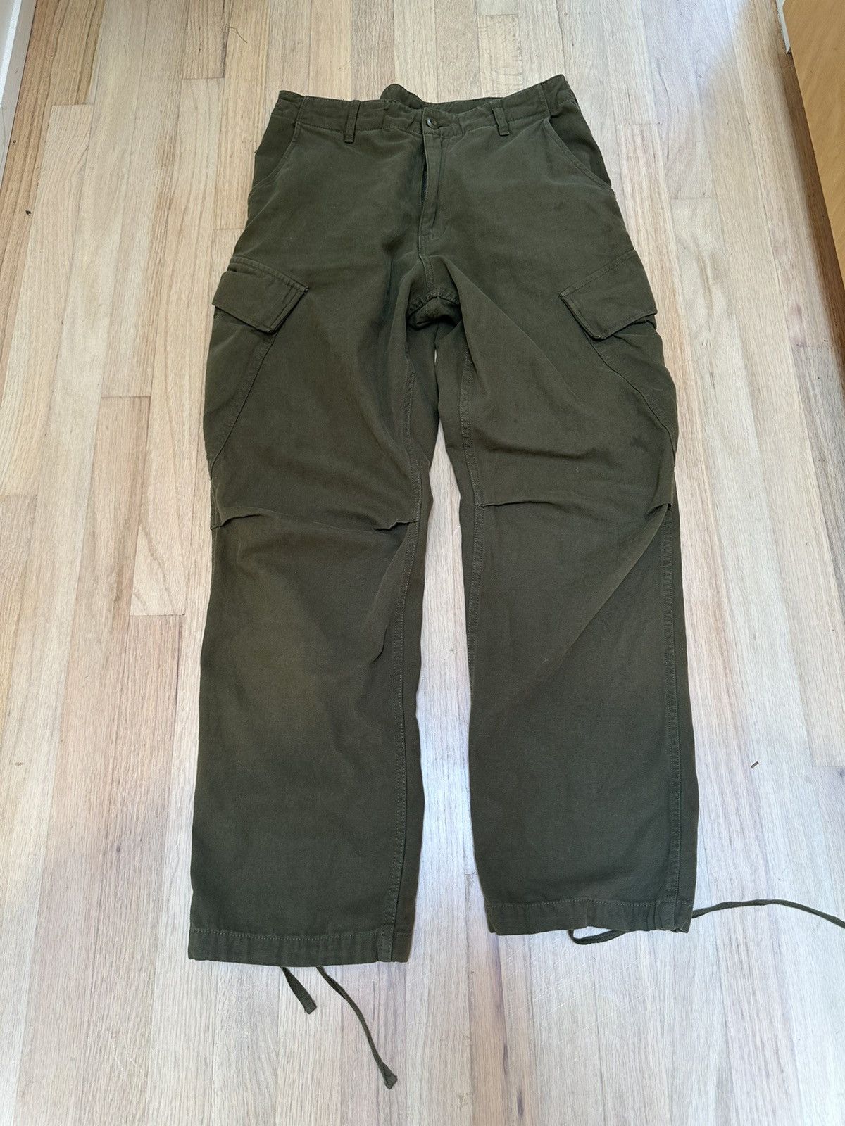 General Admission Cargo Flight Pants Size US 30 / EU 46 - 1 Thumbnail
