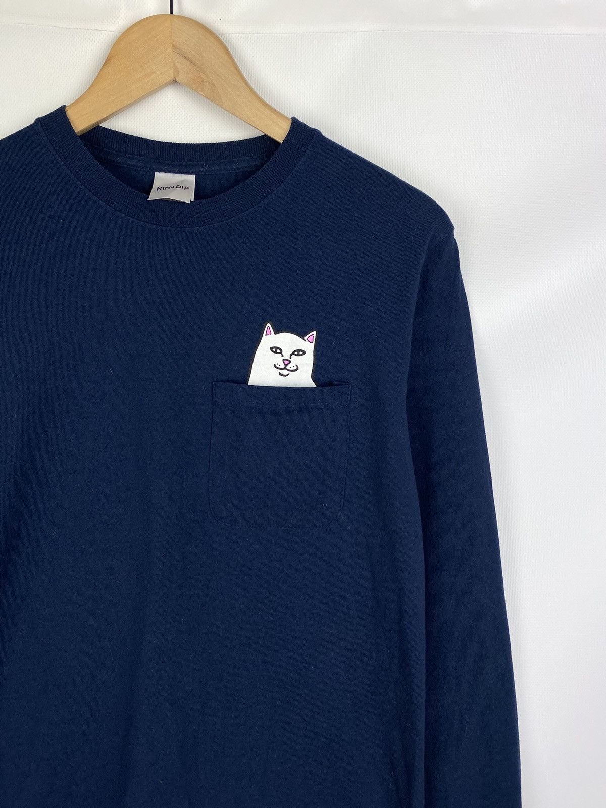 Other Rip N Dip men’s long sleeve t shirt size S Size US S / EU 44-46 / 1 - 5 Thumbnail