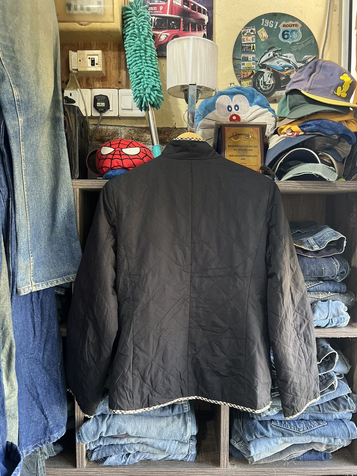 Aquascutum 🔥Aquascutum London Button Jacket Size US S / EU 44-46 / 1 - 2 Thumbnail