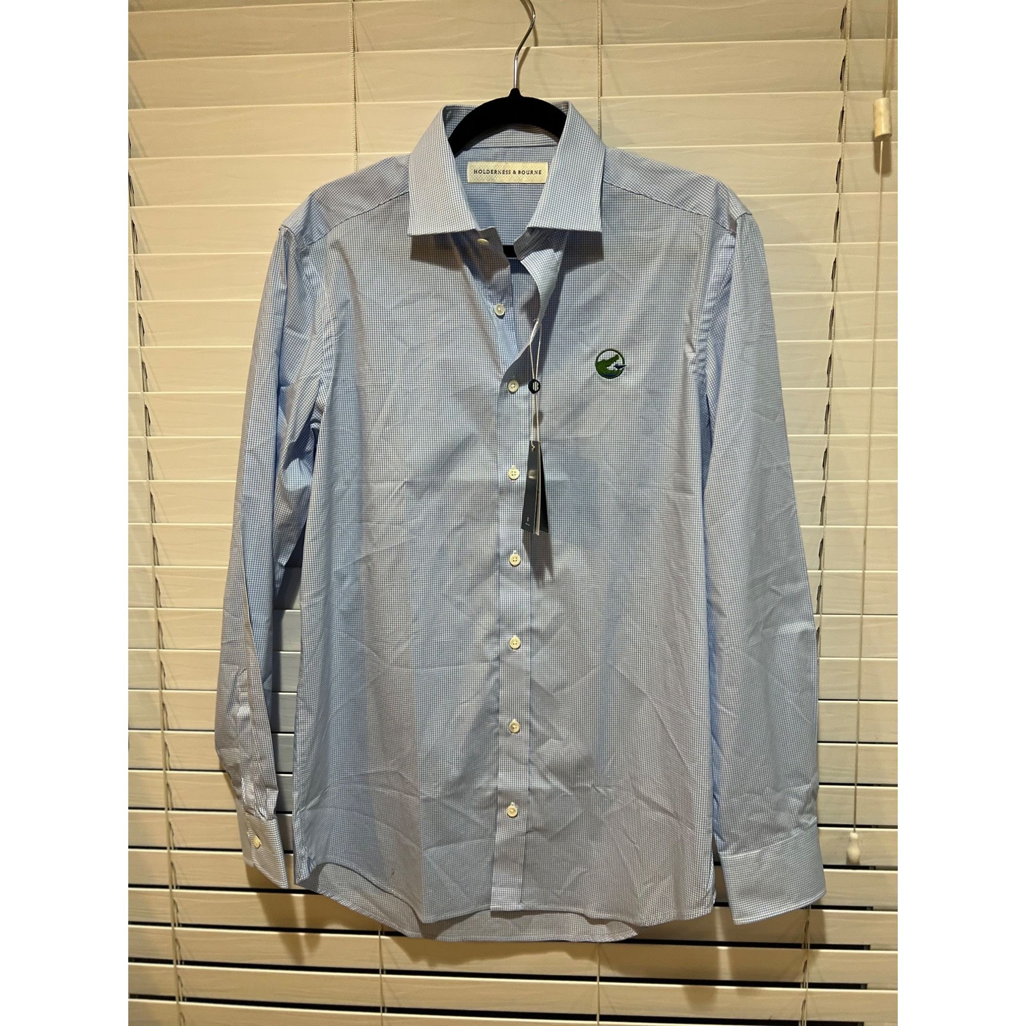 Other Holderness and Bourne Button Up Shirt - NWT - Size M Size US M / EU 48-50 / 2 - 1 Thumbnail