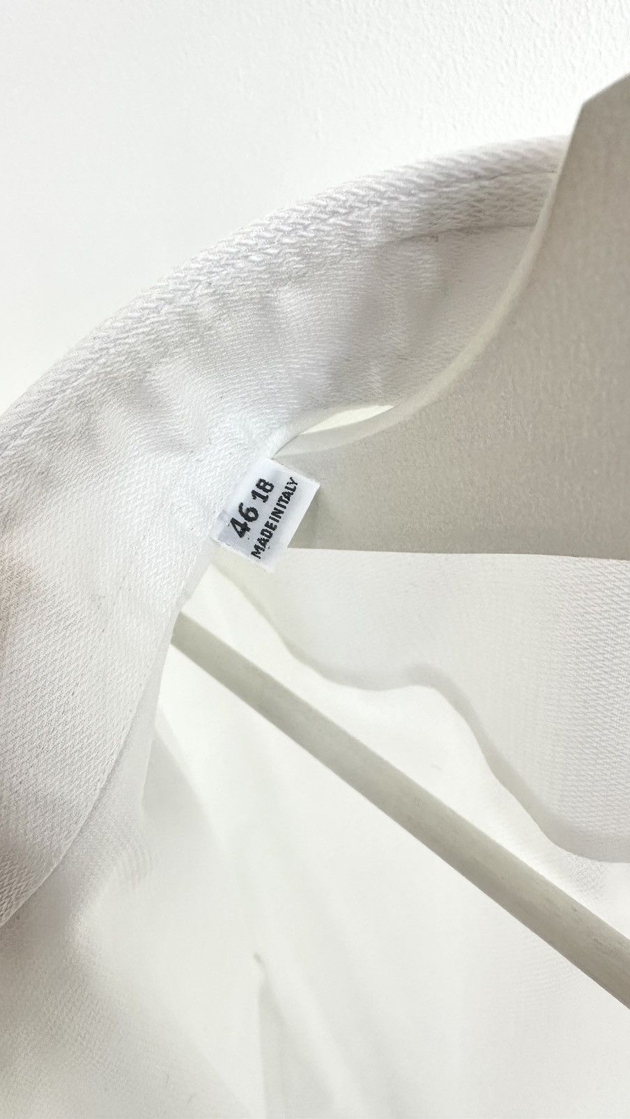 Zilli Mens shirt ZILLI Size US XXL / EU 58 / 5 - 6 Thumbnail