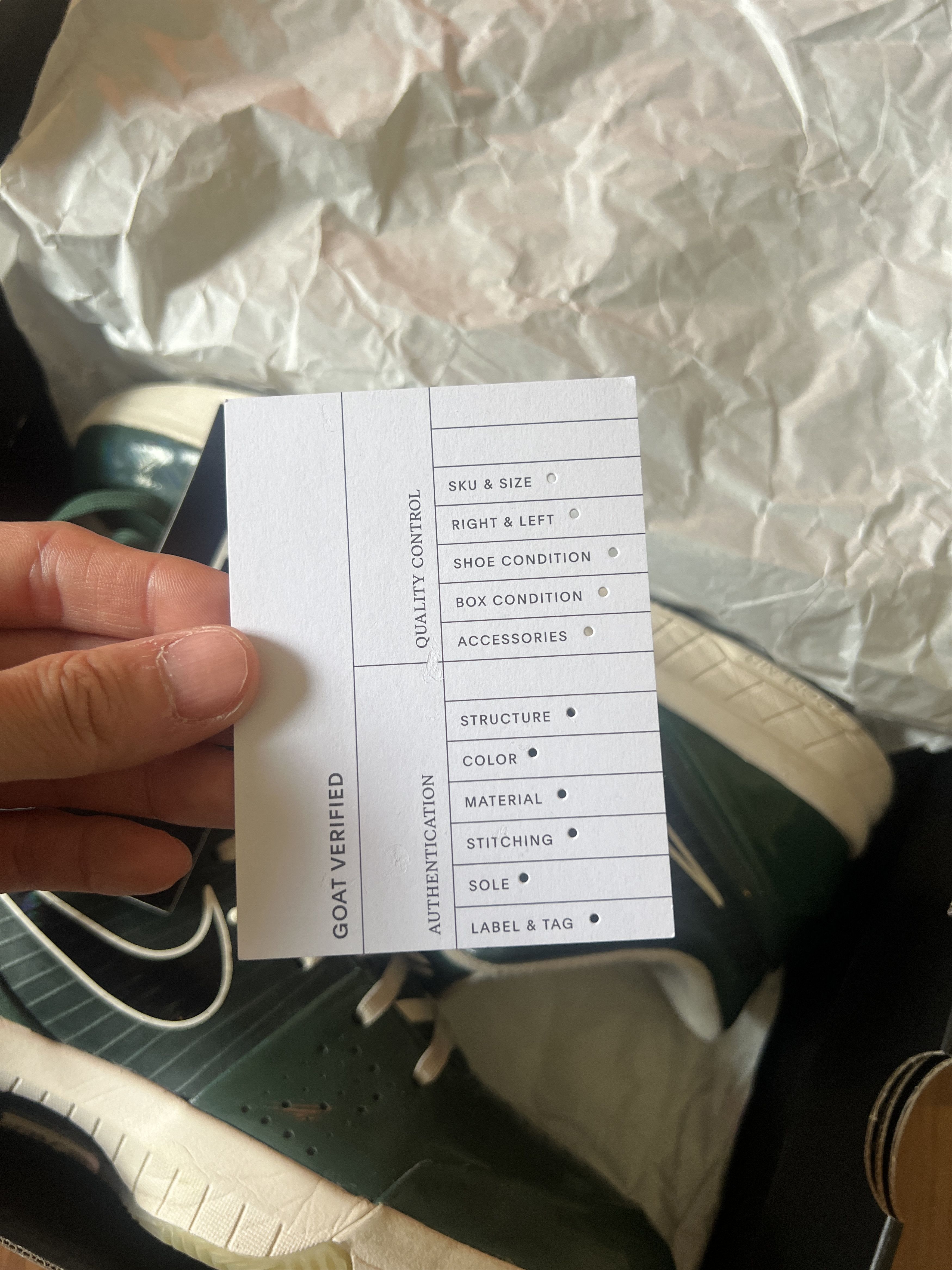 Nike × Undefeated Kobe IV 4 Protro x Nike x undefreated Size US 9 / EU 42 - 12 Thumbnail