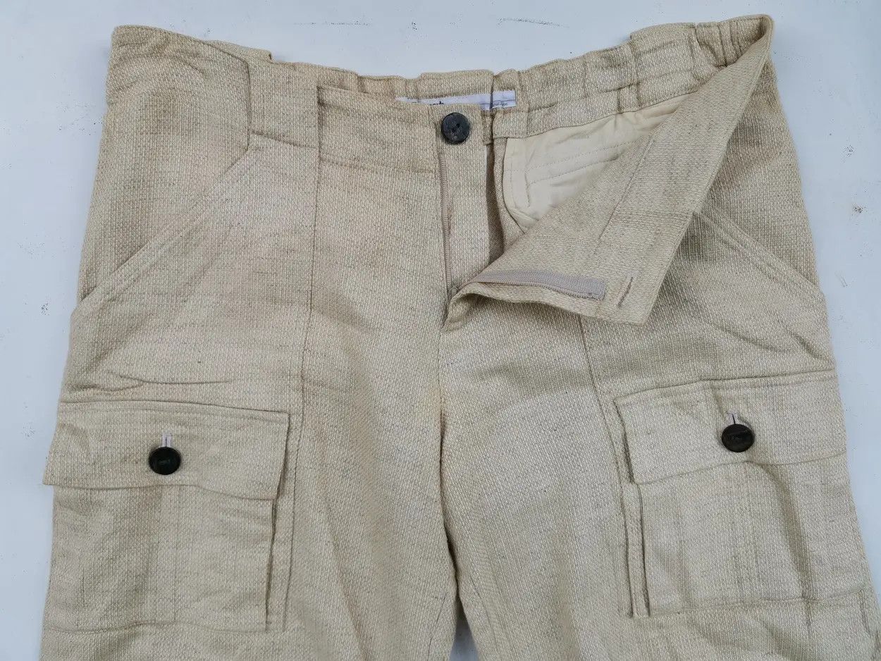 Japanese Brand Rare!!! Tramework Tactical Cargo Multipocket Pants Size US 32 / EU 48 - 13 Thumbnail