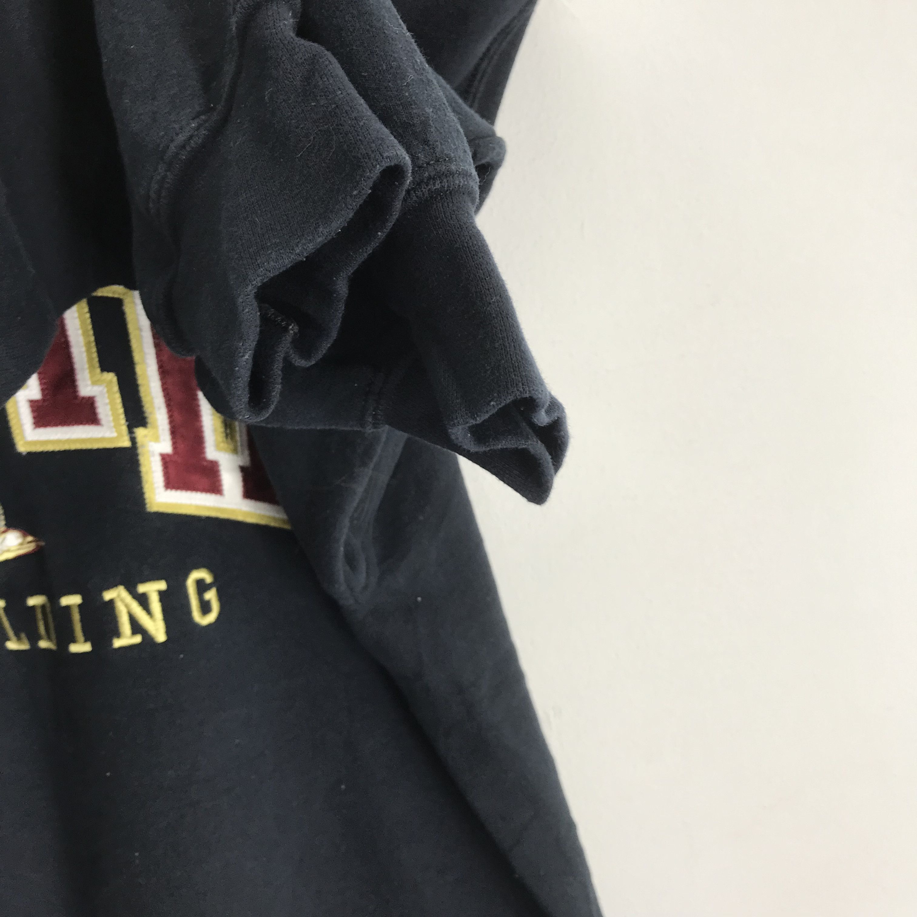 Southpole Vintage Y2K South Paulding Black Sweatshirt - 370 Size US XL / EU 56 / 4 - 5 Thumbnail