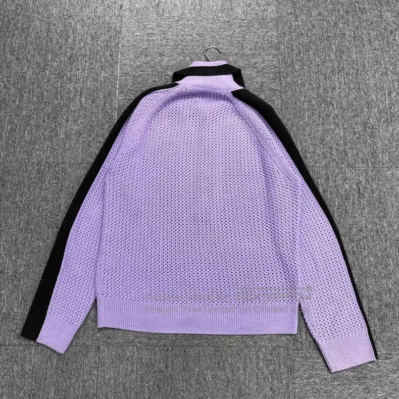 Hermes Hermes Lace-Up Cashmere Knit Cardigan Size US XL / EU 56 / 4 - 2 Thumbnail